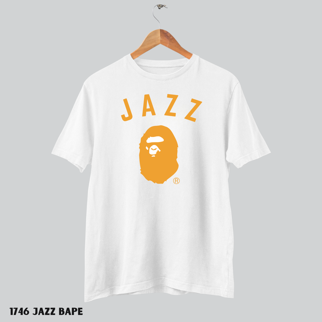 NBA X BAPE Collection 2