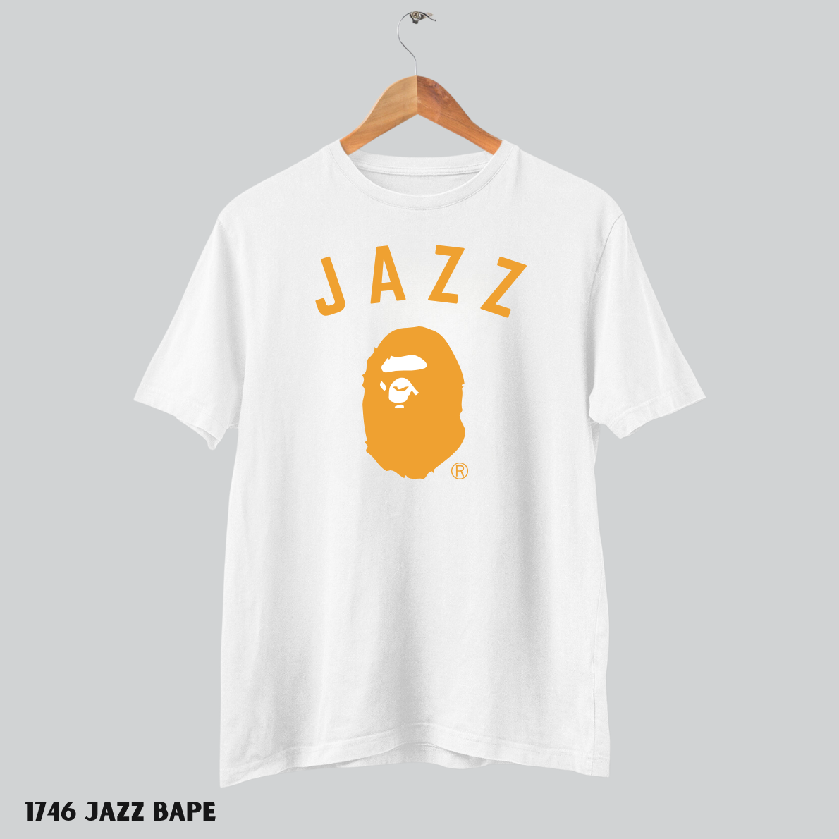 NBA X BAPE Collection 2