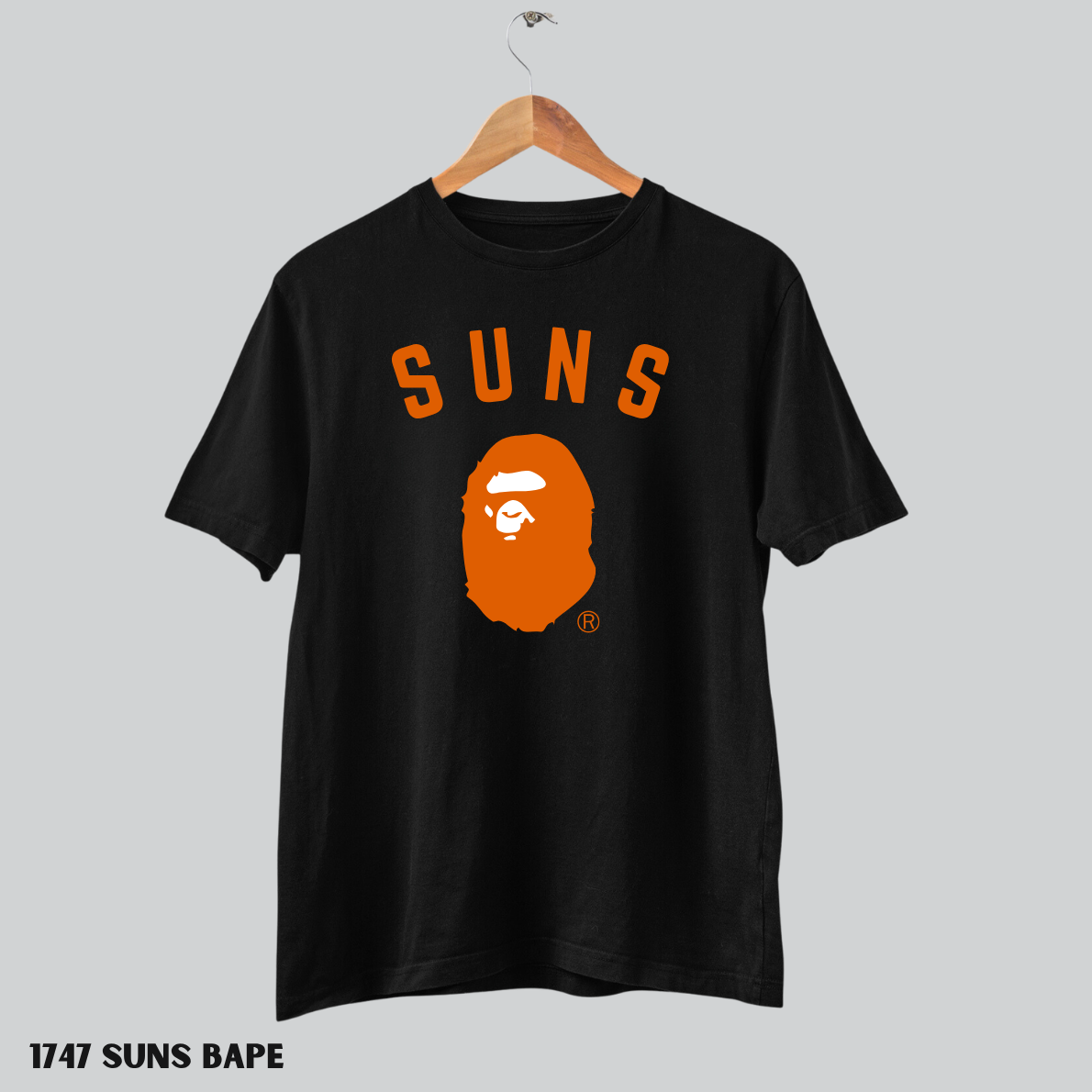 NBA X BAPE Collection 2