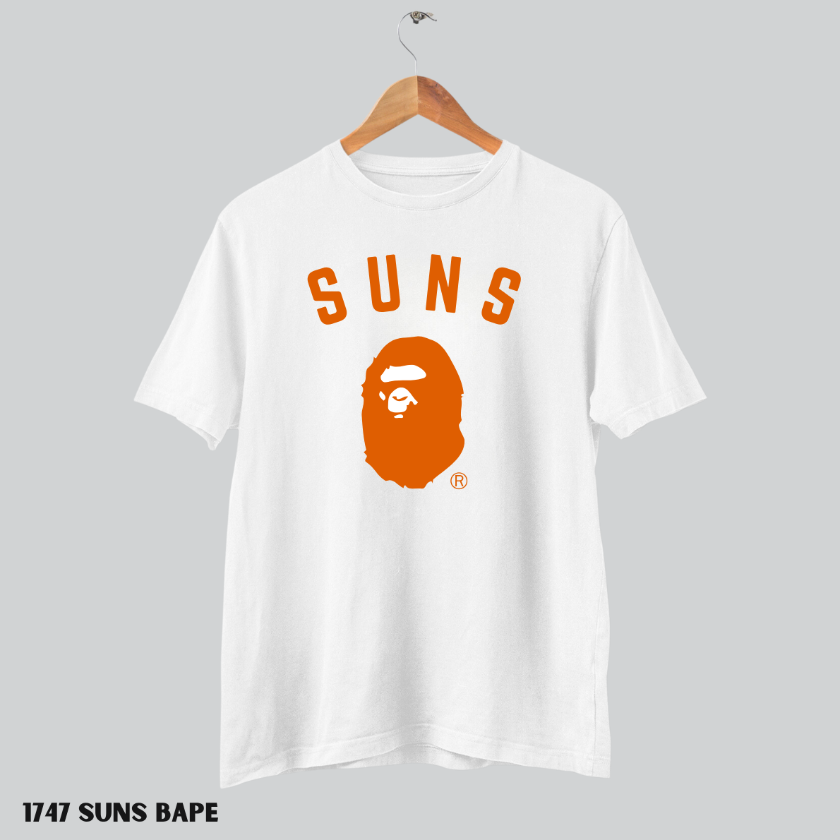 NBA X BAPE Collection 2