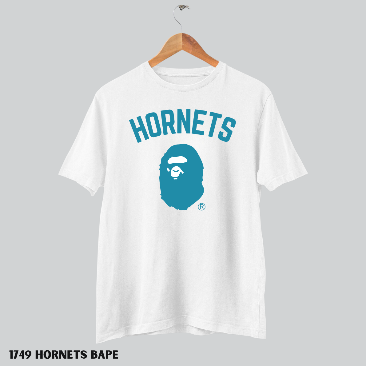 NBA X BAPE Collection 2