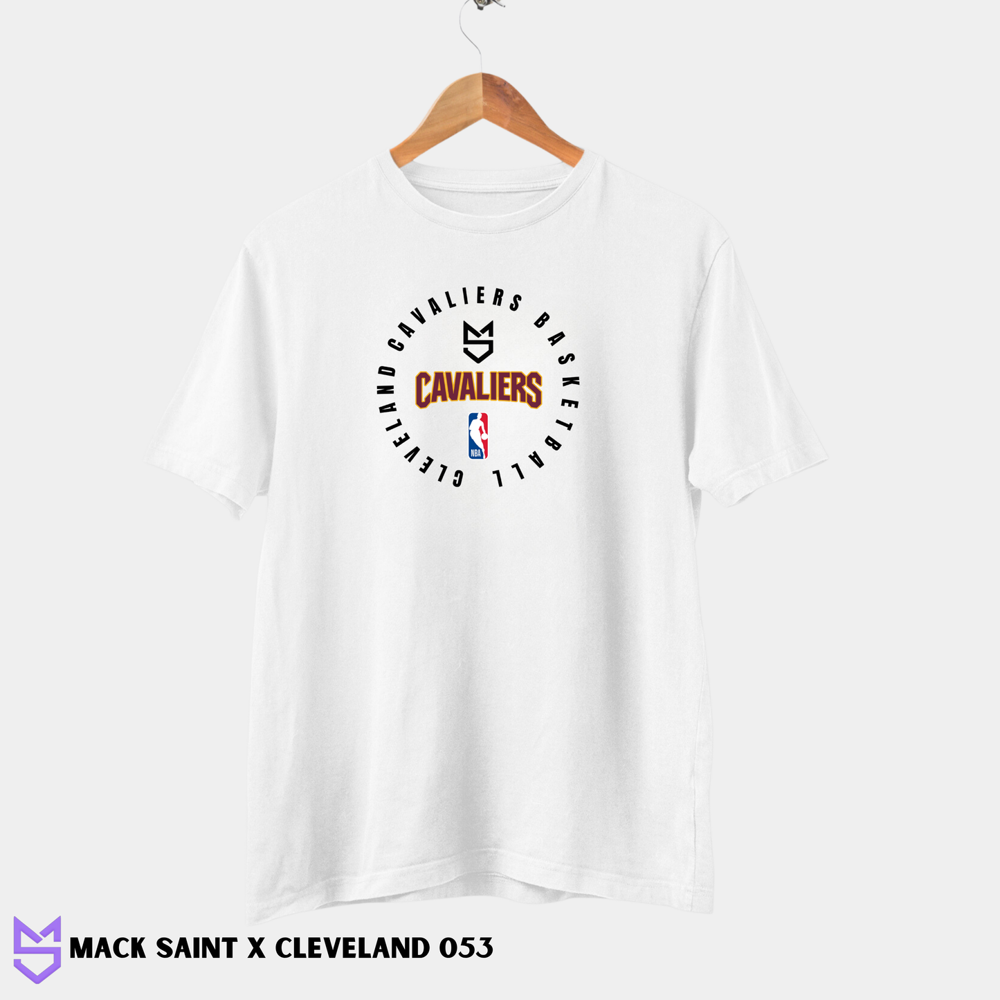 Mack Saint x NBA Teams Collection