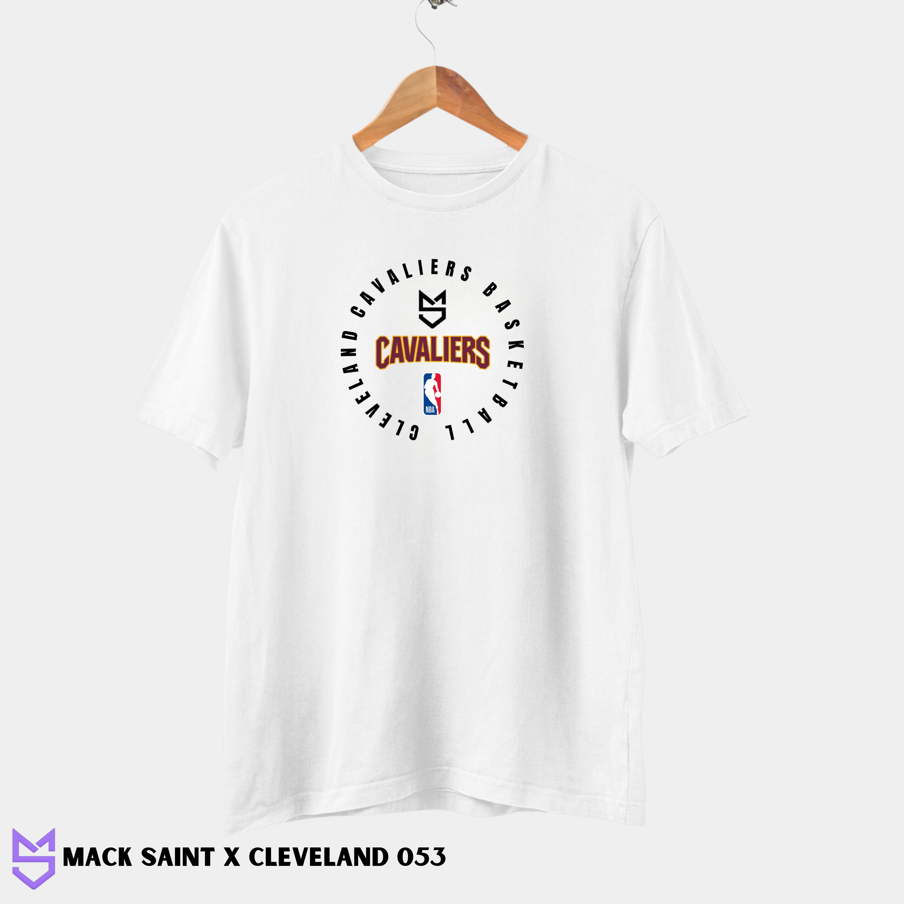 Mack Saint x NBA Teams Collection