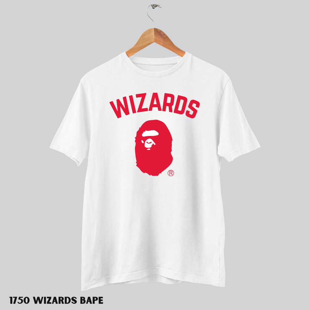 NBA X BAPE Collection 2
