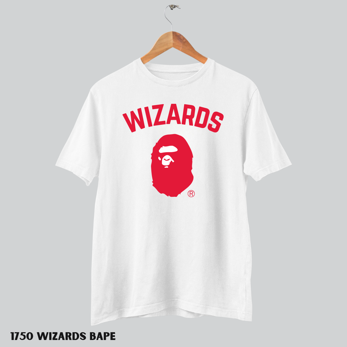 NBA X BAPE Collection 2