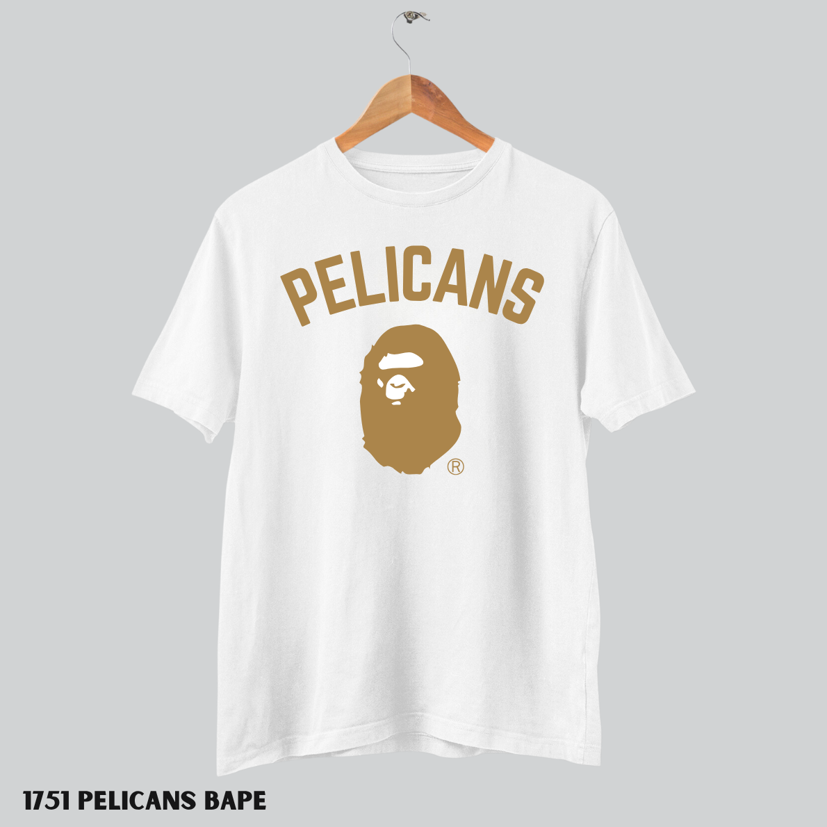 NBA X BAPE Collection 2