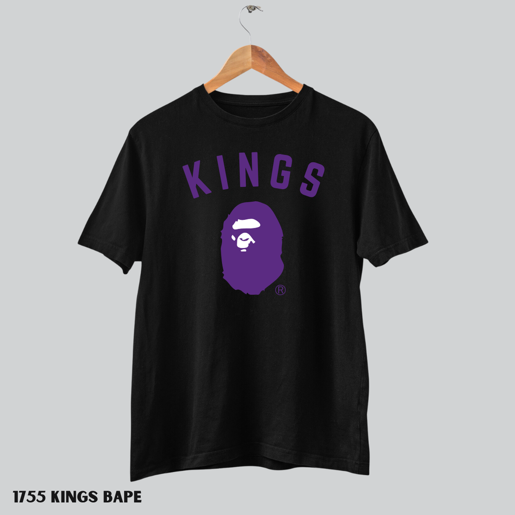 NBA X BAPE Collection 2