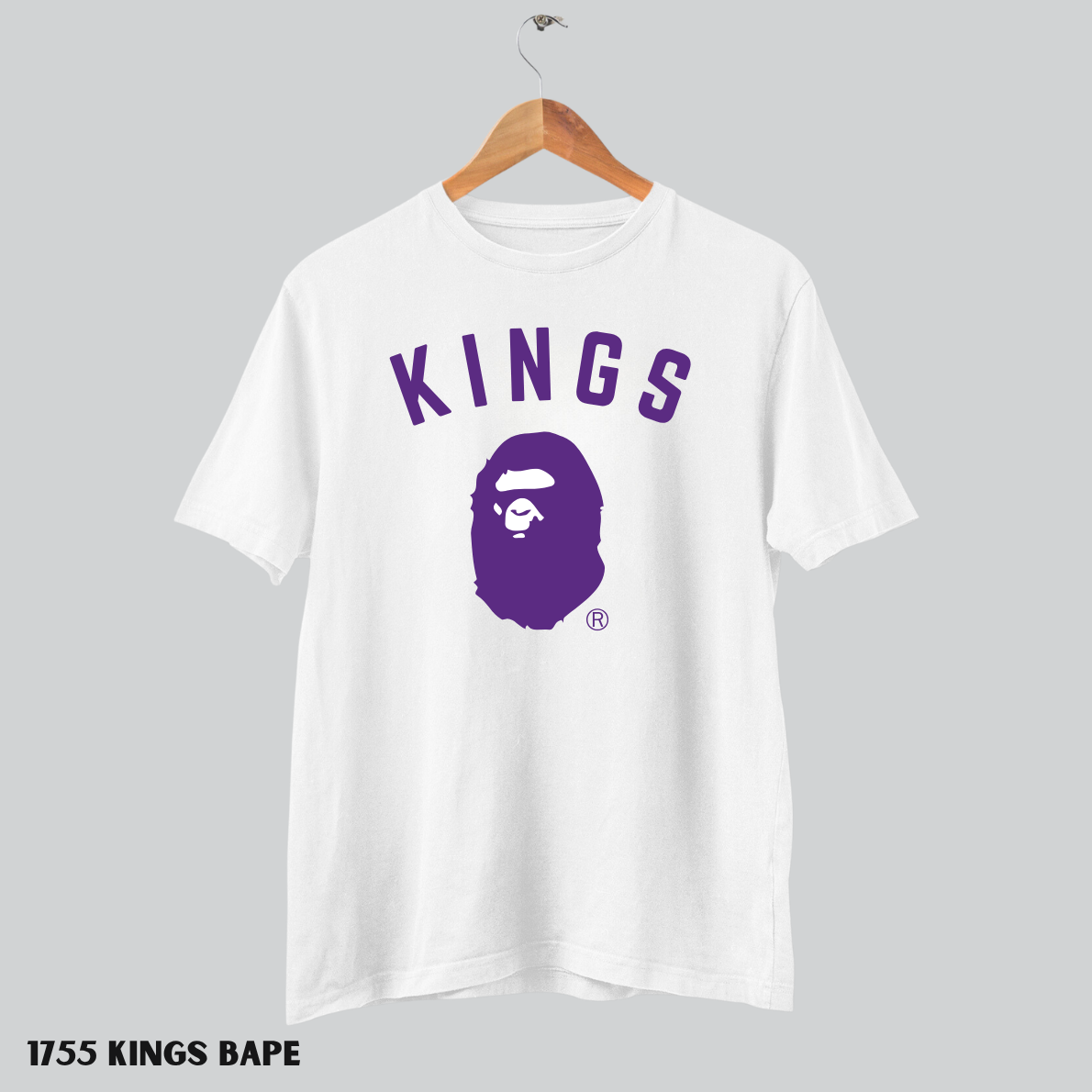 NBA X BAPE Collection 2