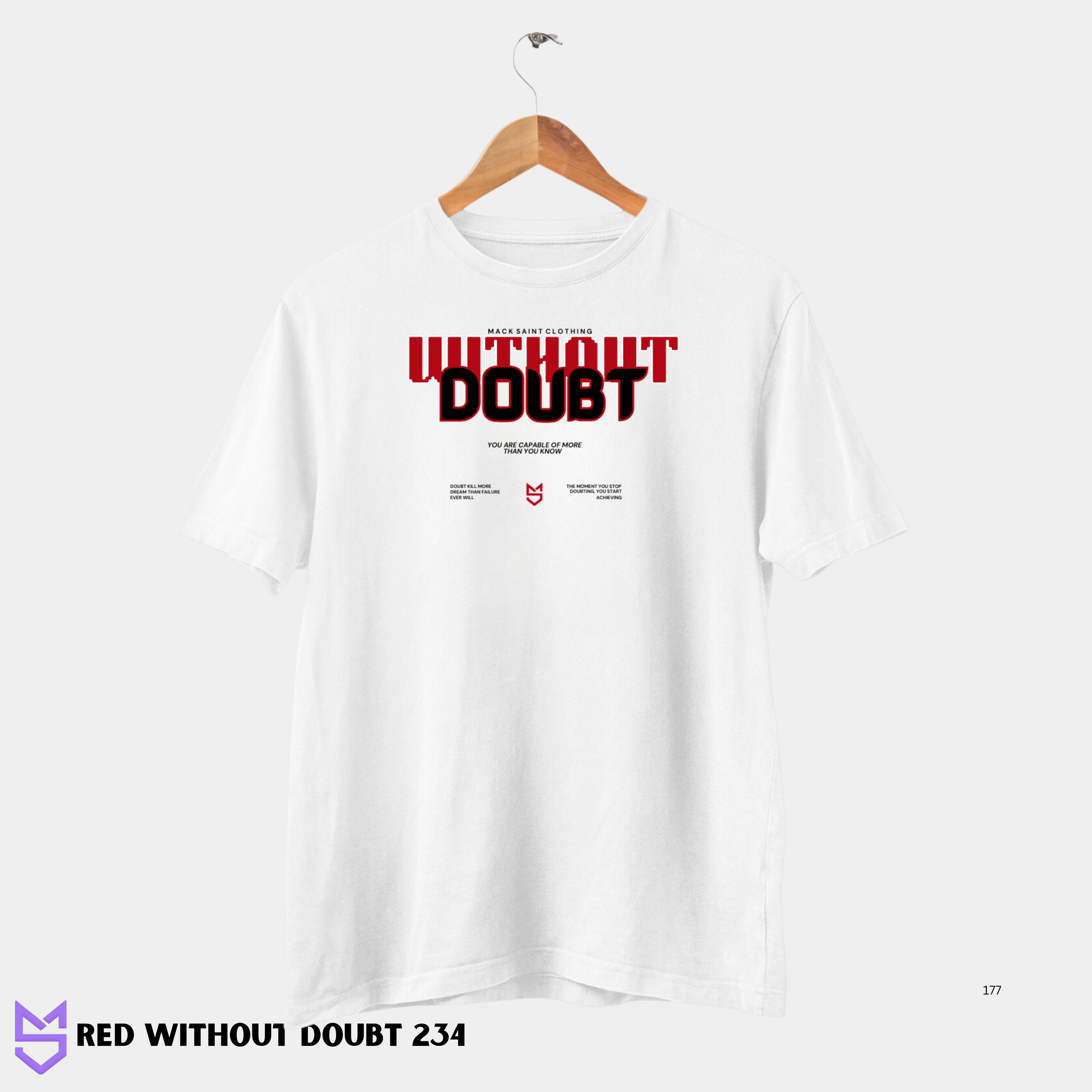 Red Without Doubt 234