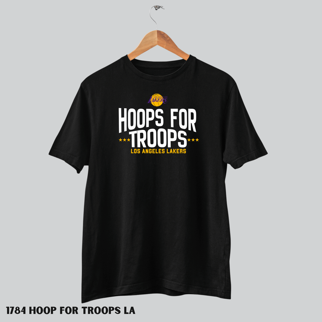 Hoops for Troops