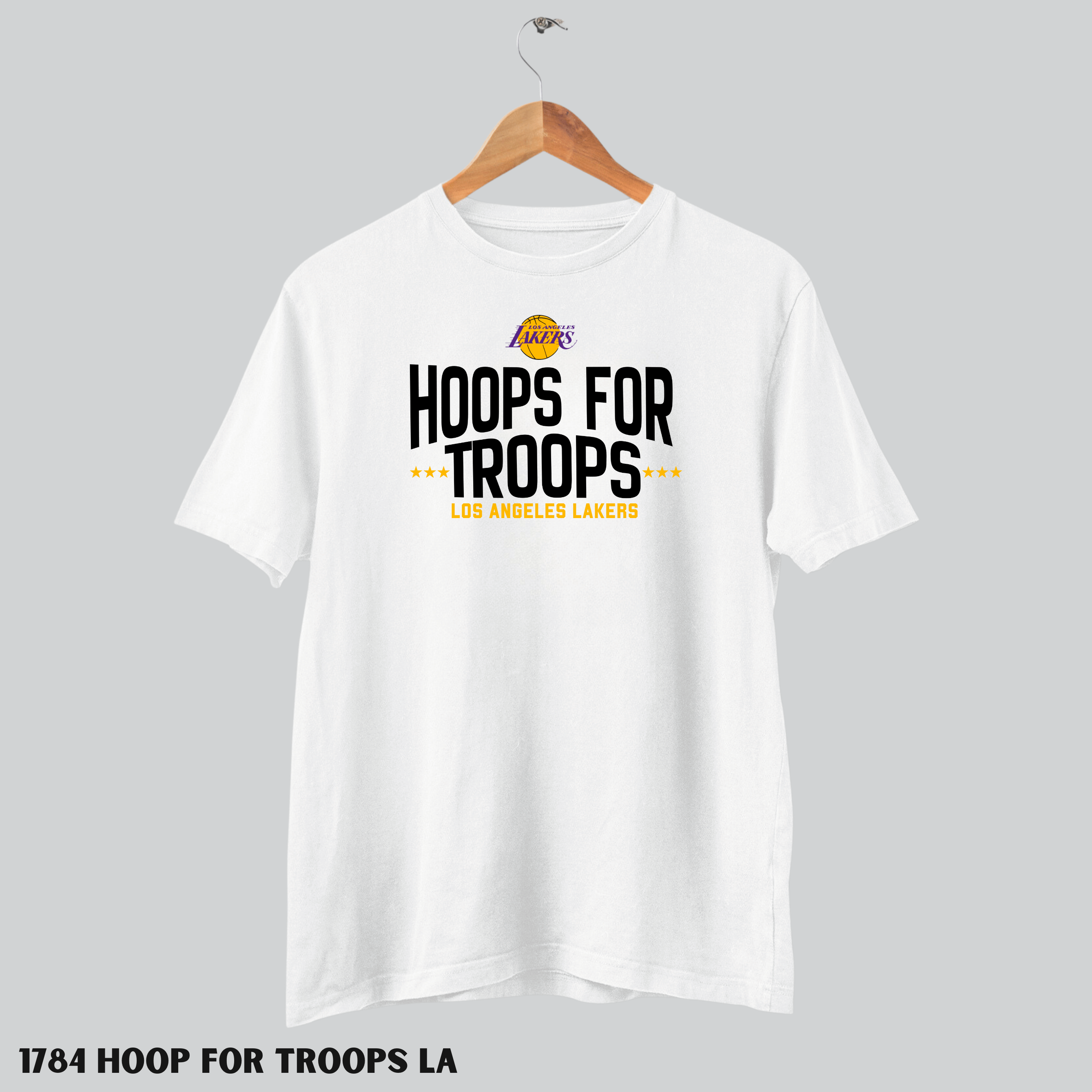 Hoops for Troops