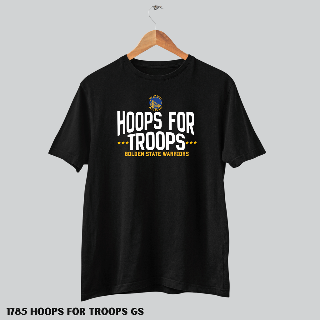 Hoops for Troops