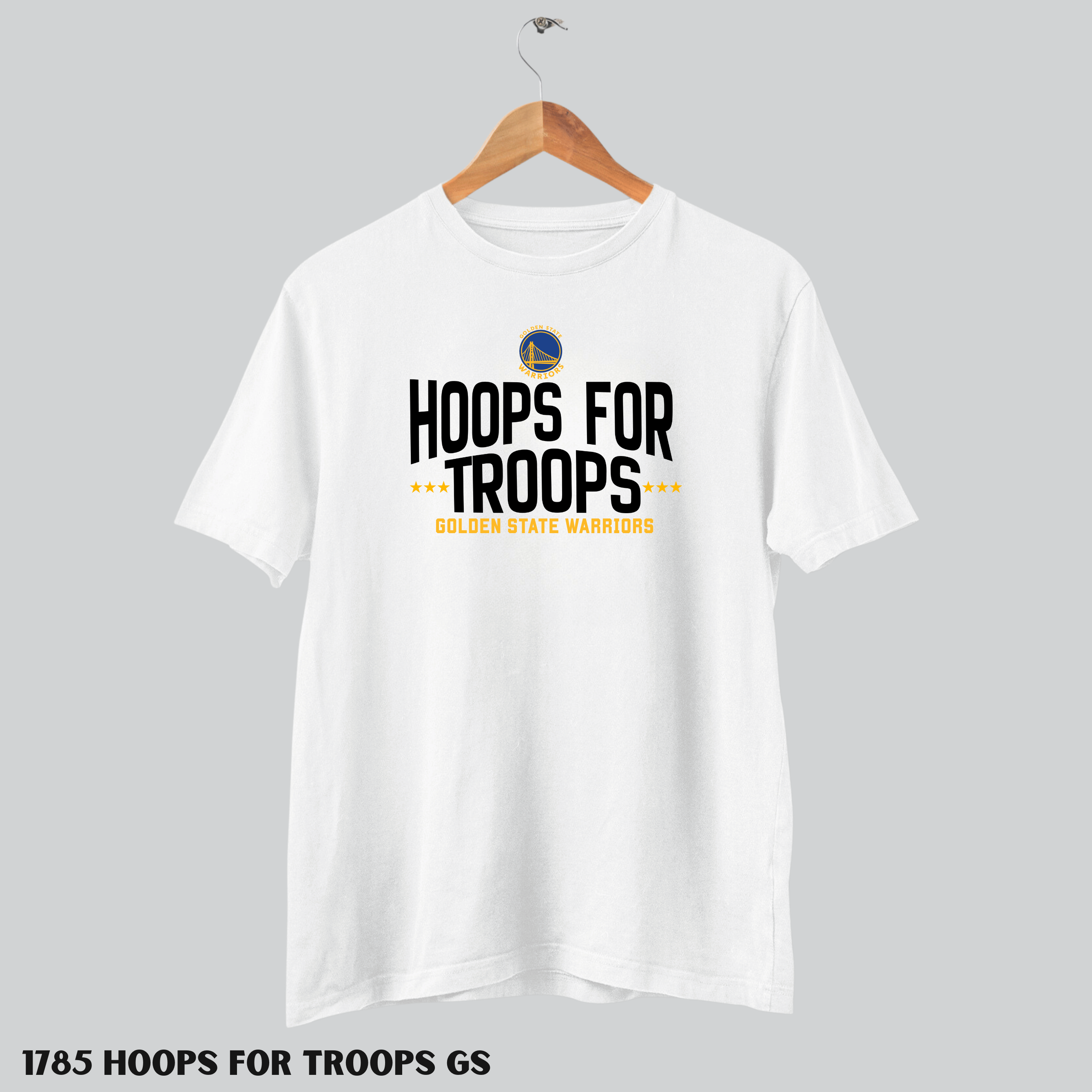 Hoops for Troops
