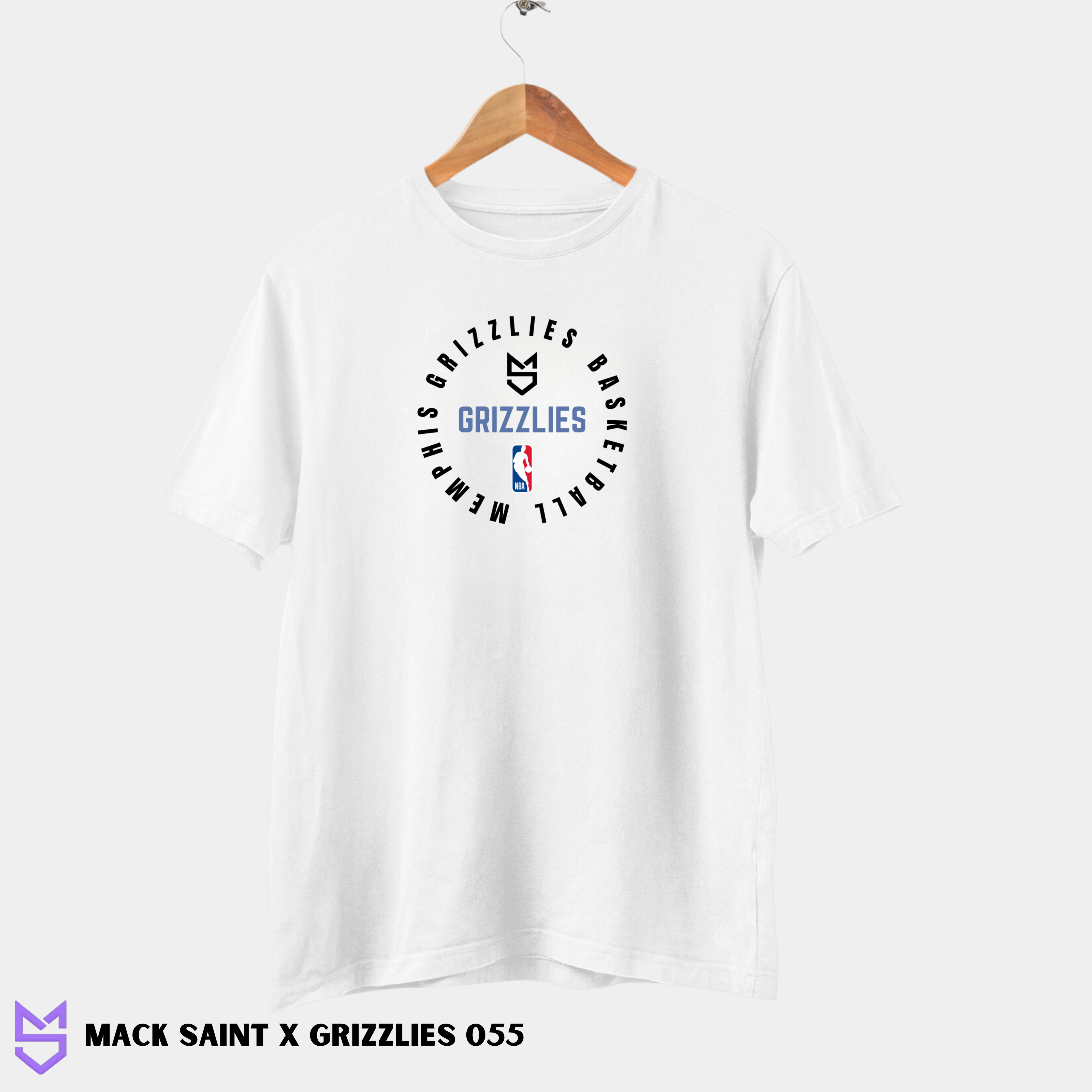 Mack Saint x NBA Teams Collection