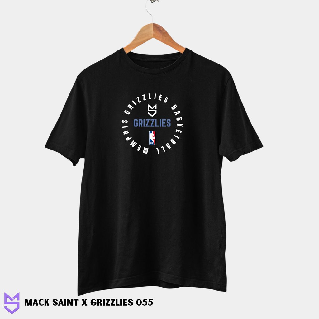Mack Saint x NBA Teams Collection