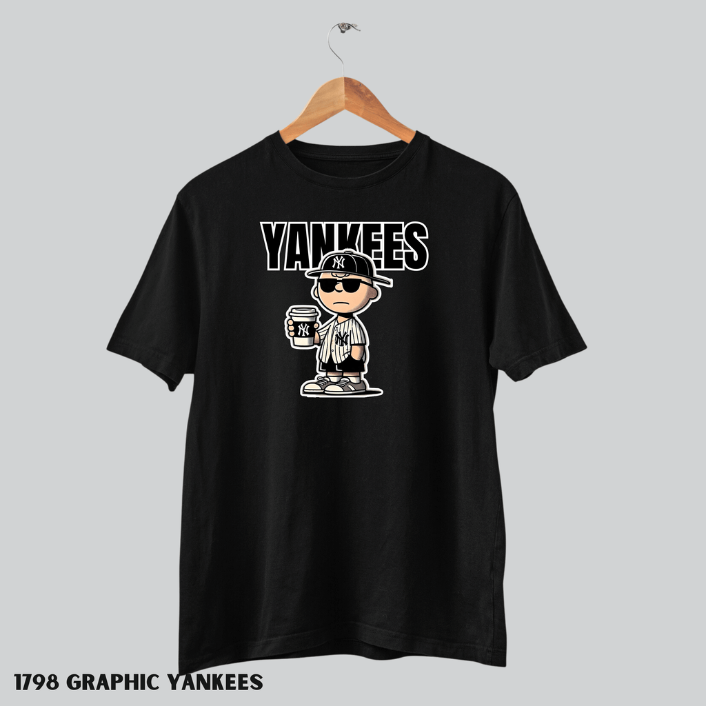 1798 Graphic Yankees
