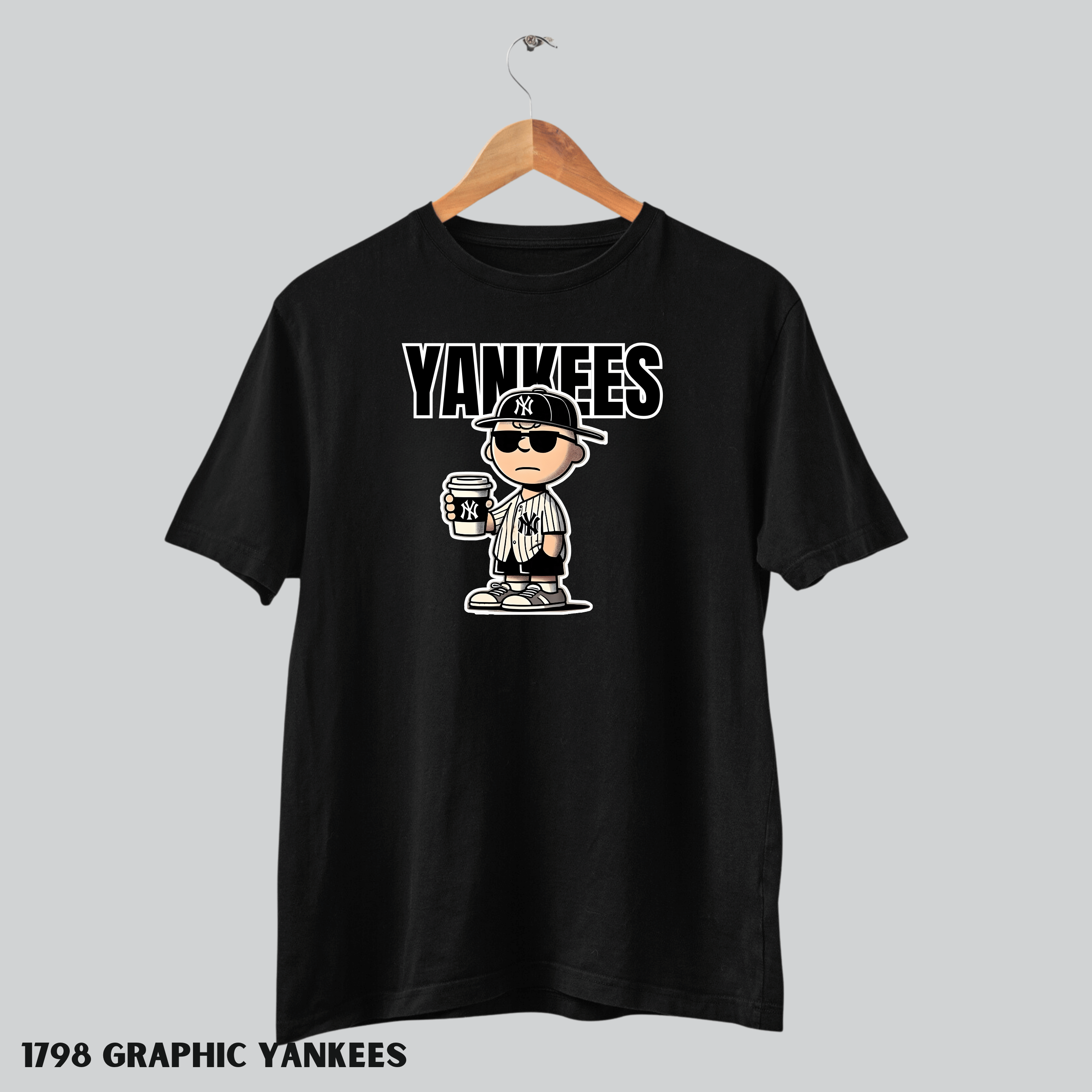 1798 Graphic Yankees
