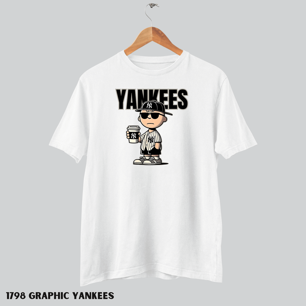 1798 Graphic Yankees
