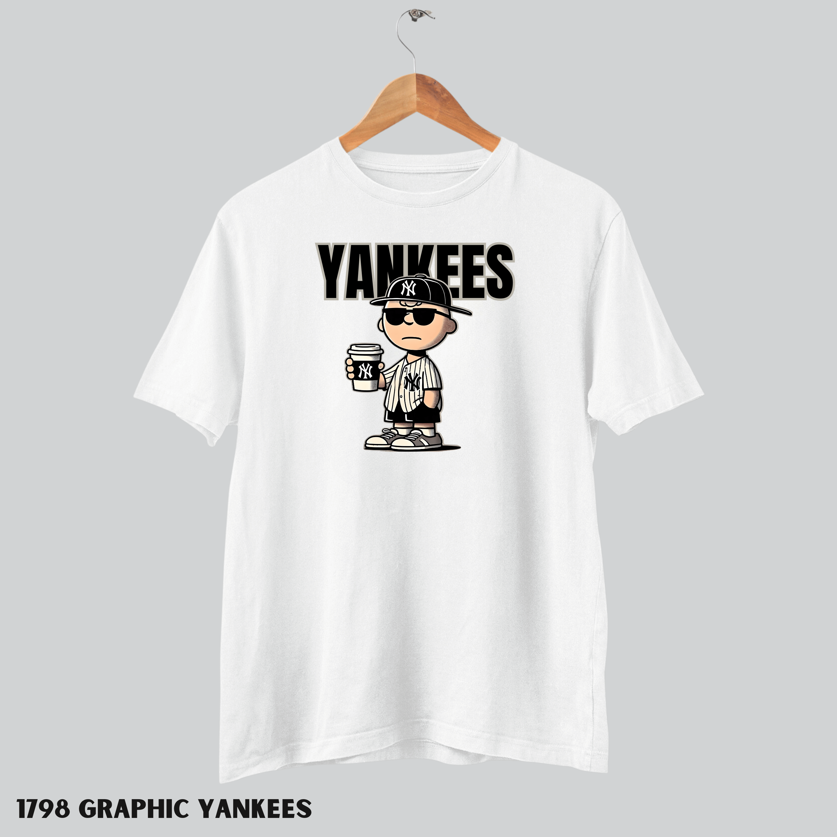 1798 Graphic Yankees