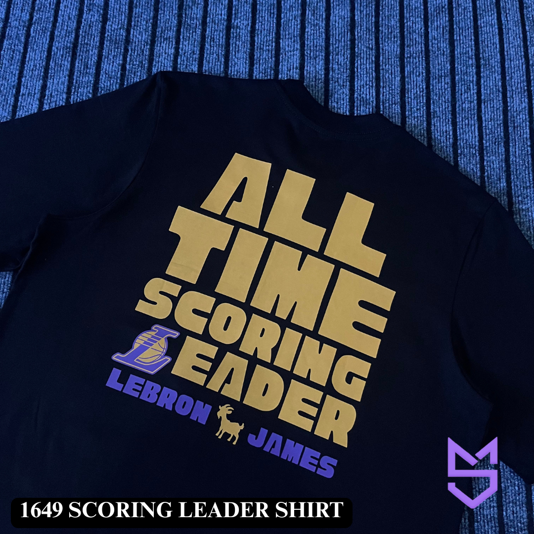 1649 Scoring Leader