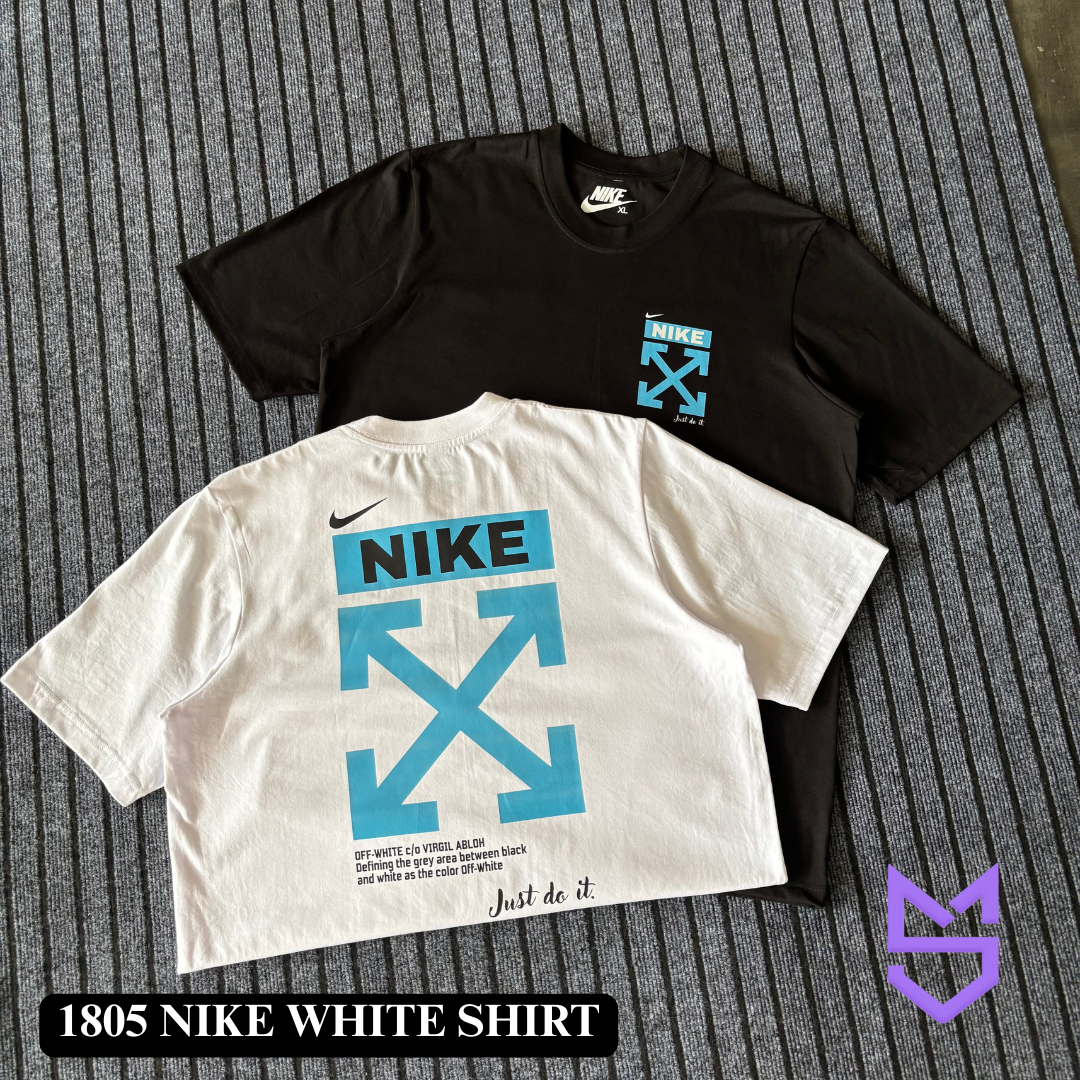 1805 Nike White