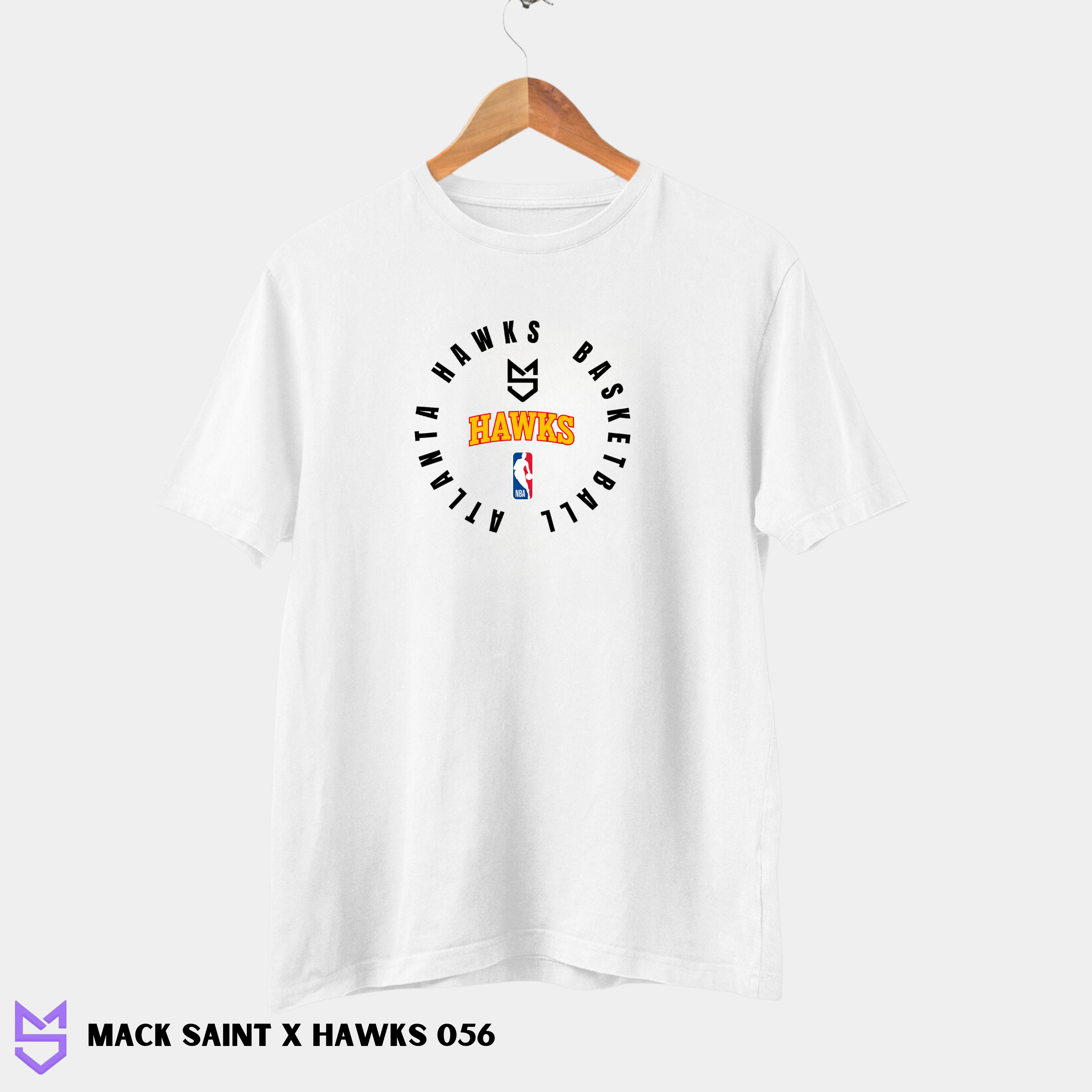 Mack Saint x NBA Teams Collection