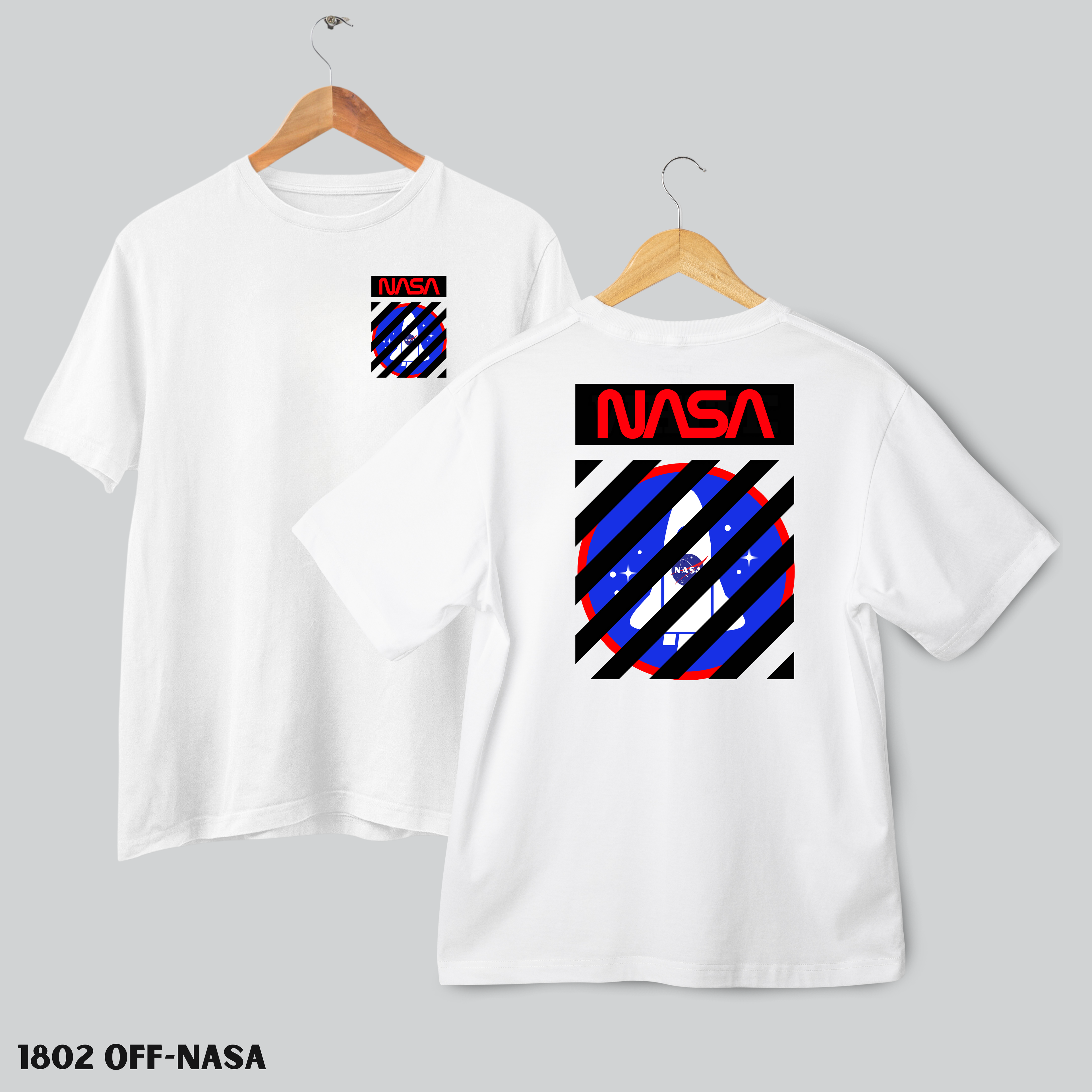 Off-white x NASA Collection x Nike