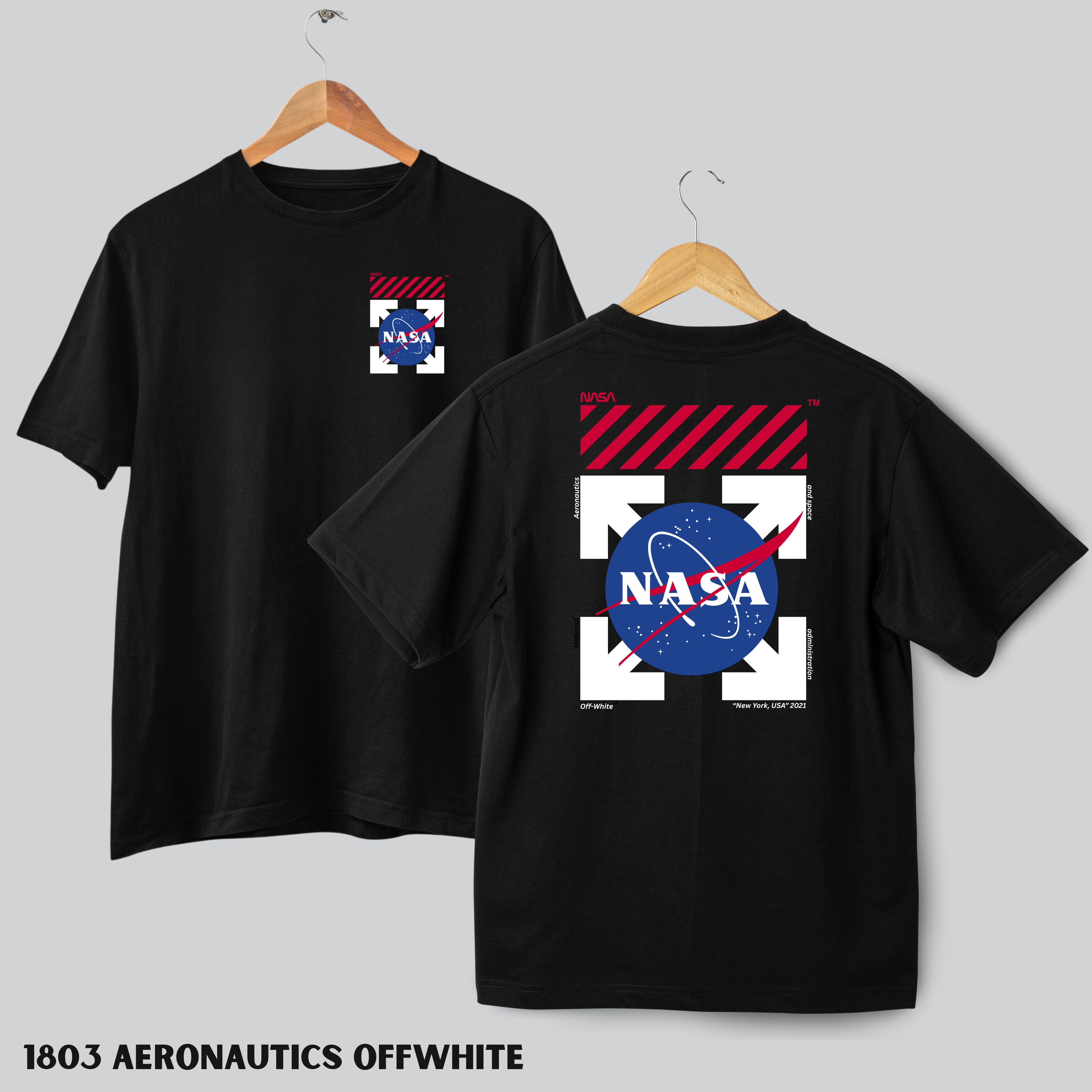 Off-white x NASA Collection x Nike