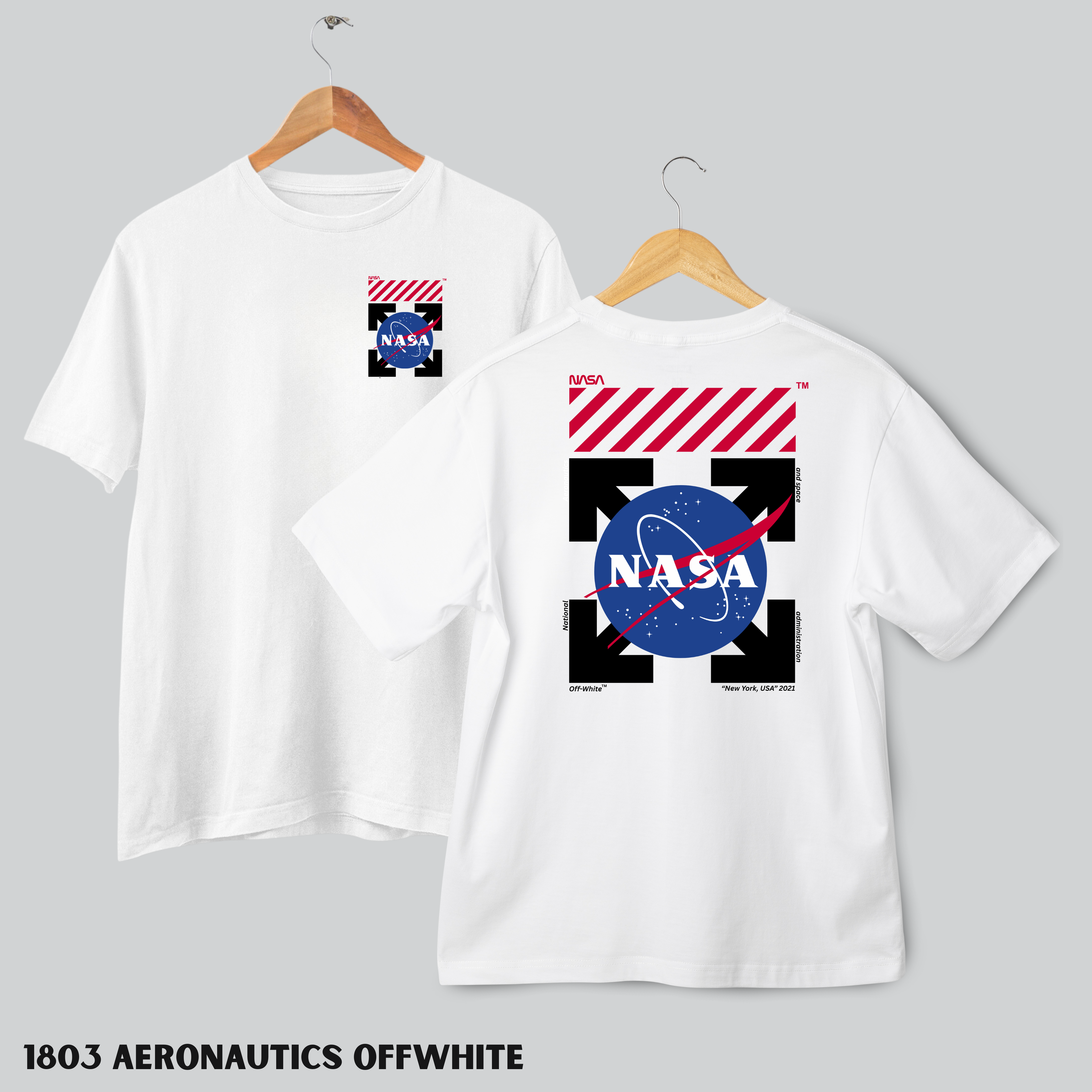 Off-white x NASA Collection x Nike