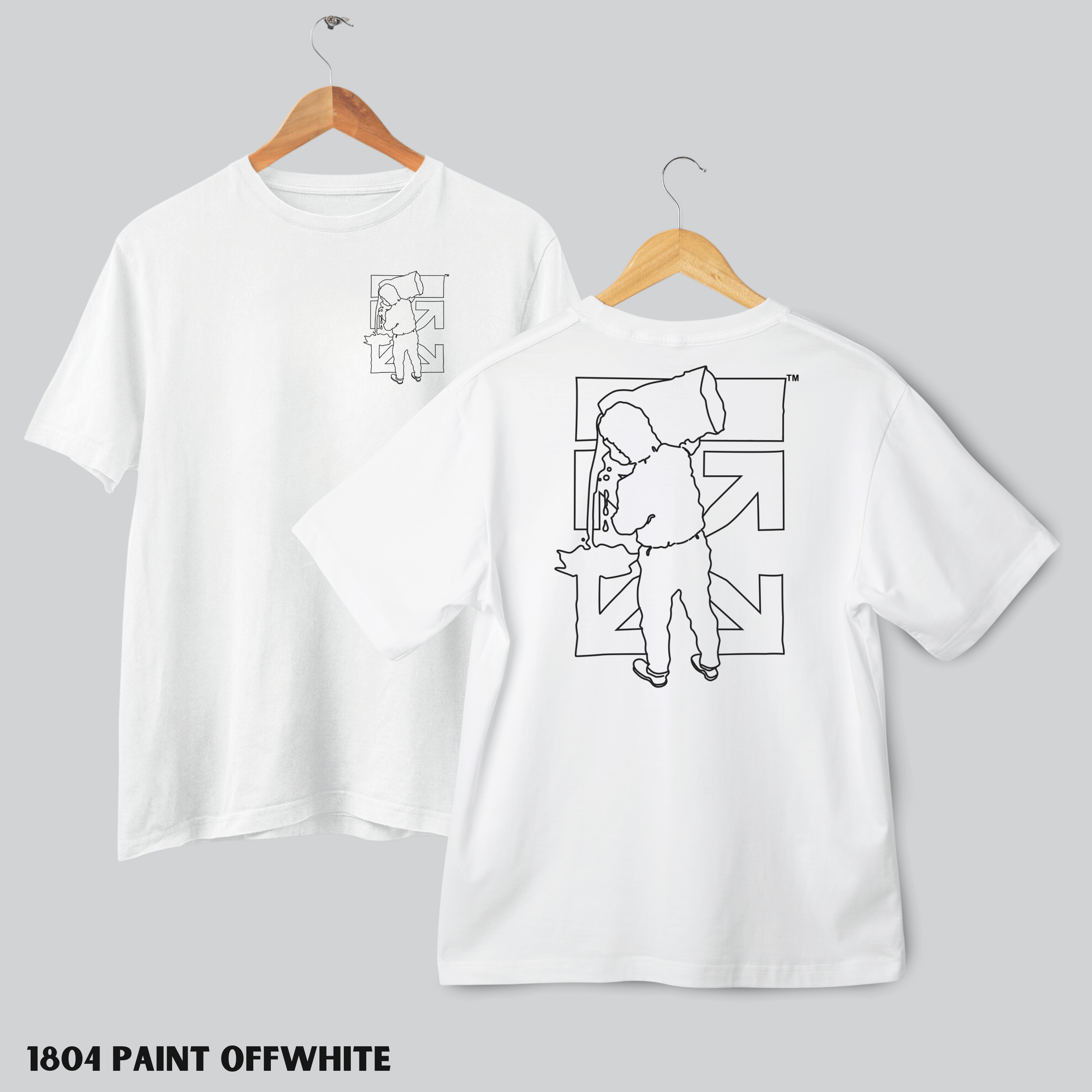 1804 Paint OFFWHITE