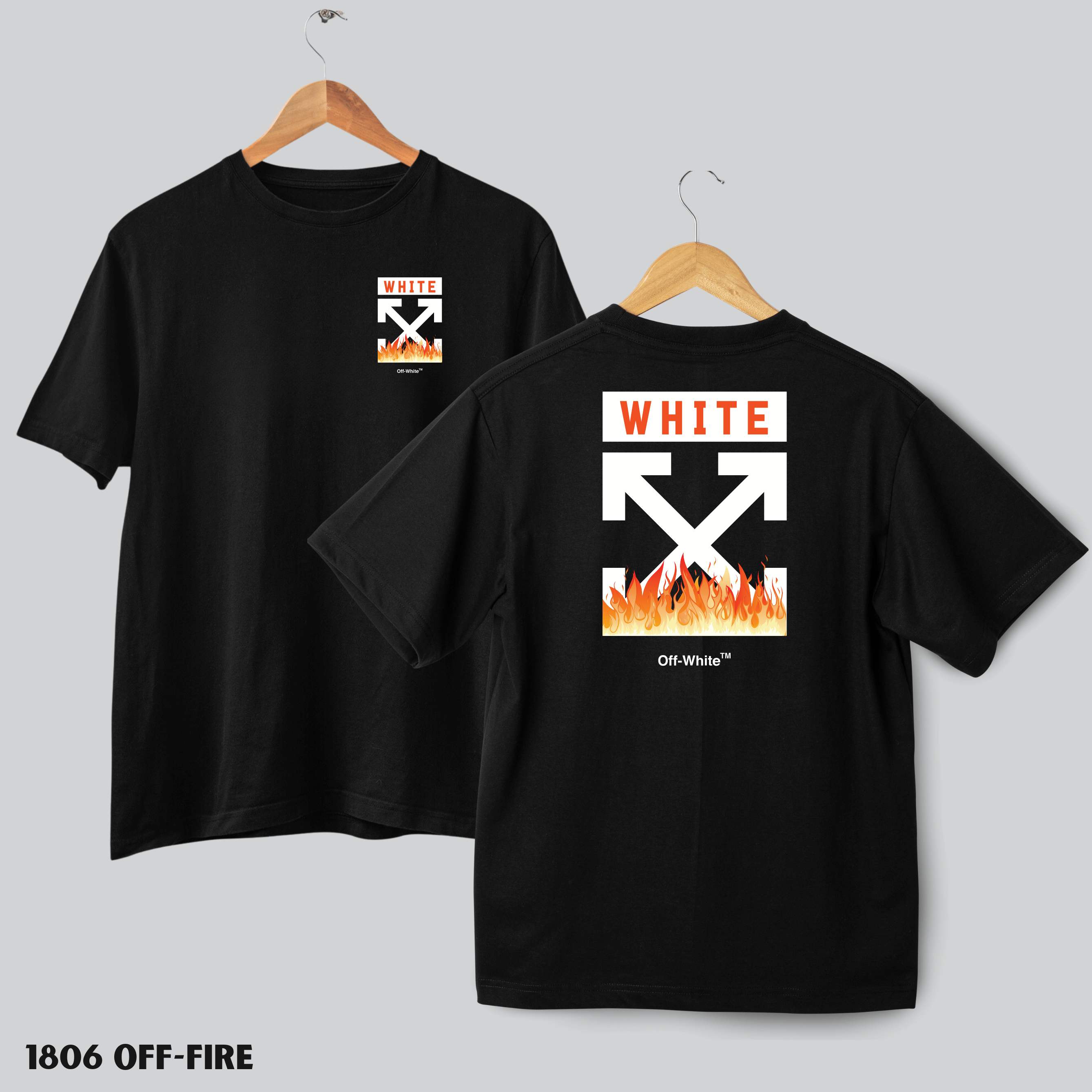 1806 OFF-FIRE