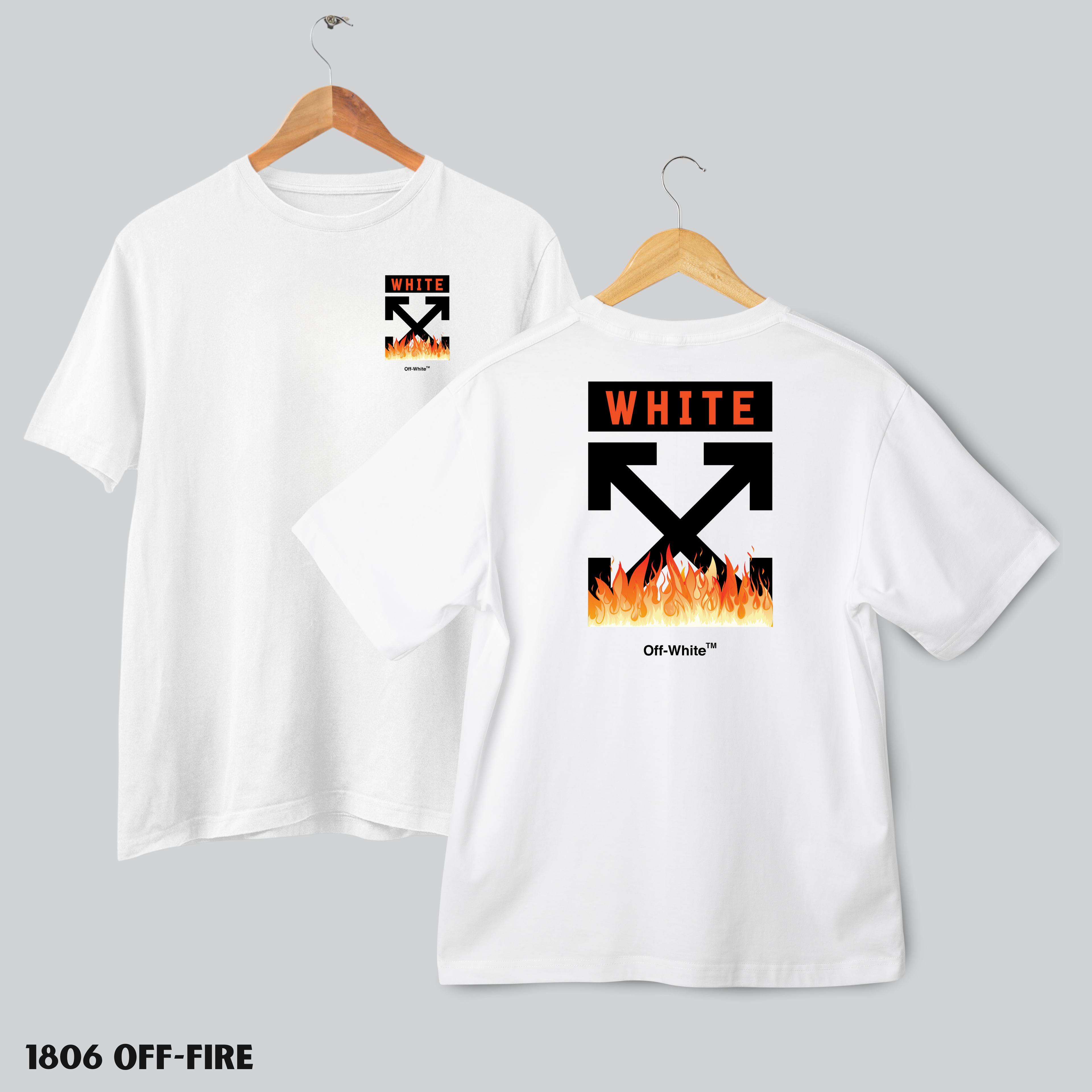 Off-white x NASA Collection x Nike