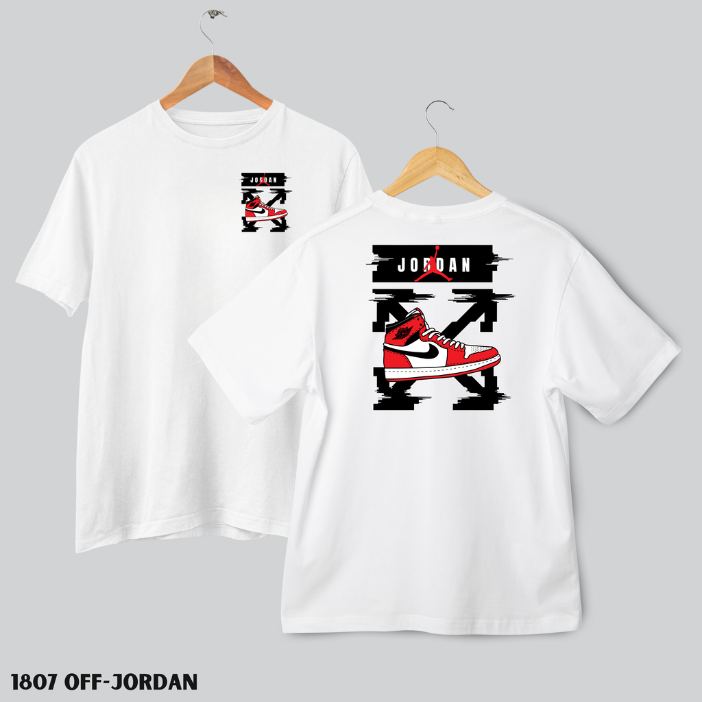 Off-white x NASA Collection x Nike