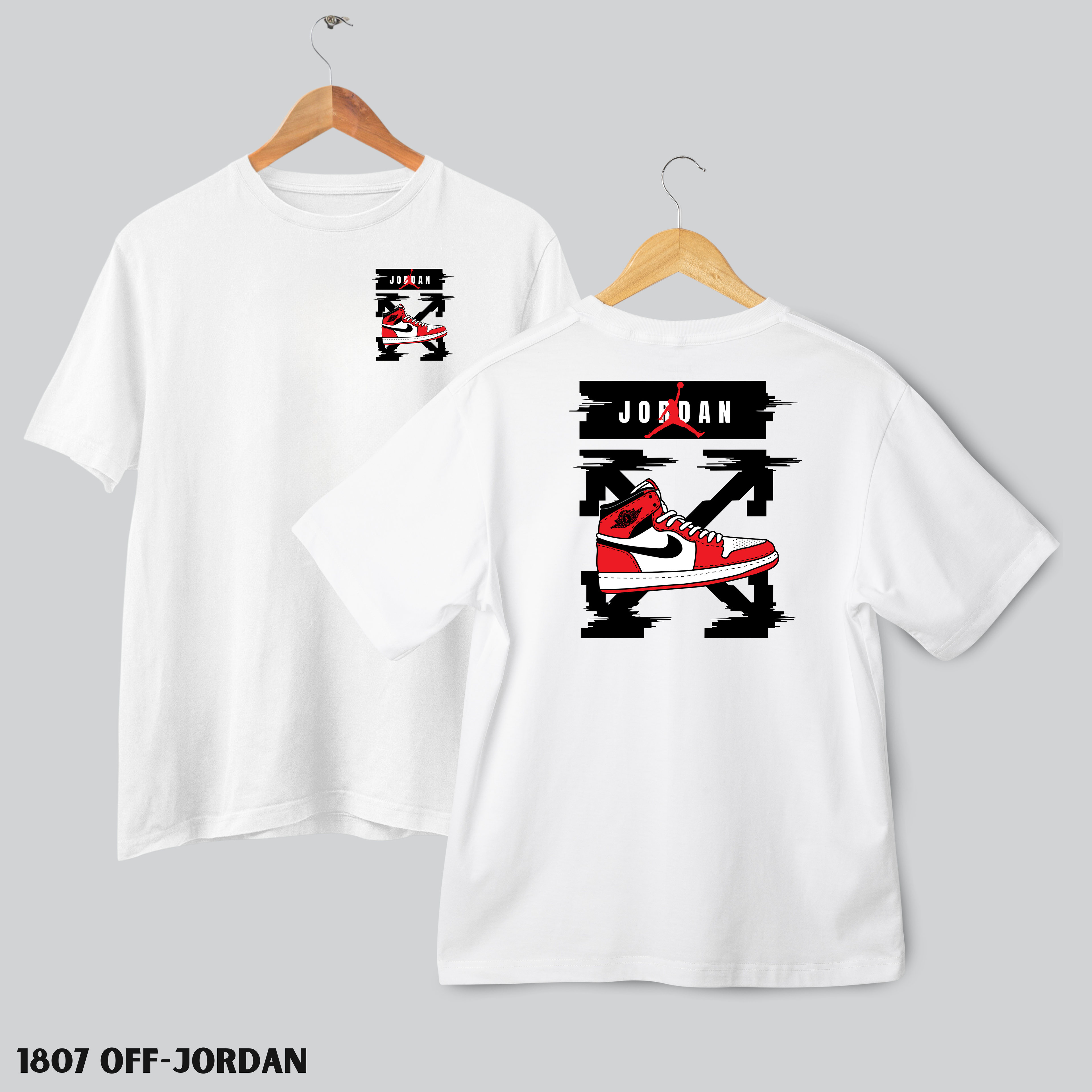 Off-white x NASA Collection x Nike