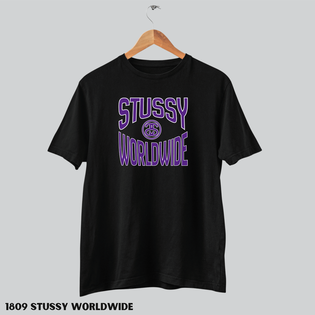 1809 Stussy Worldwide