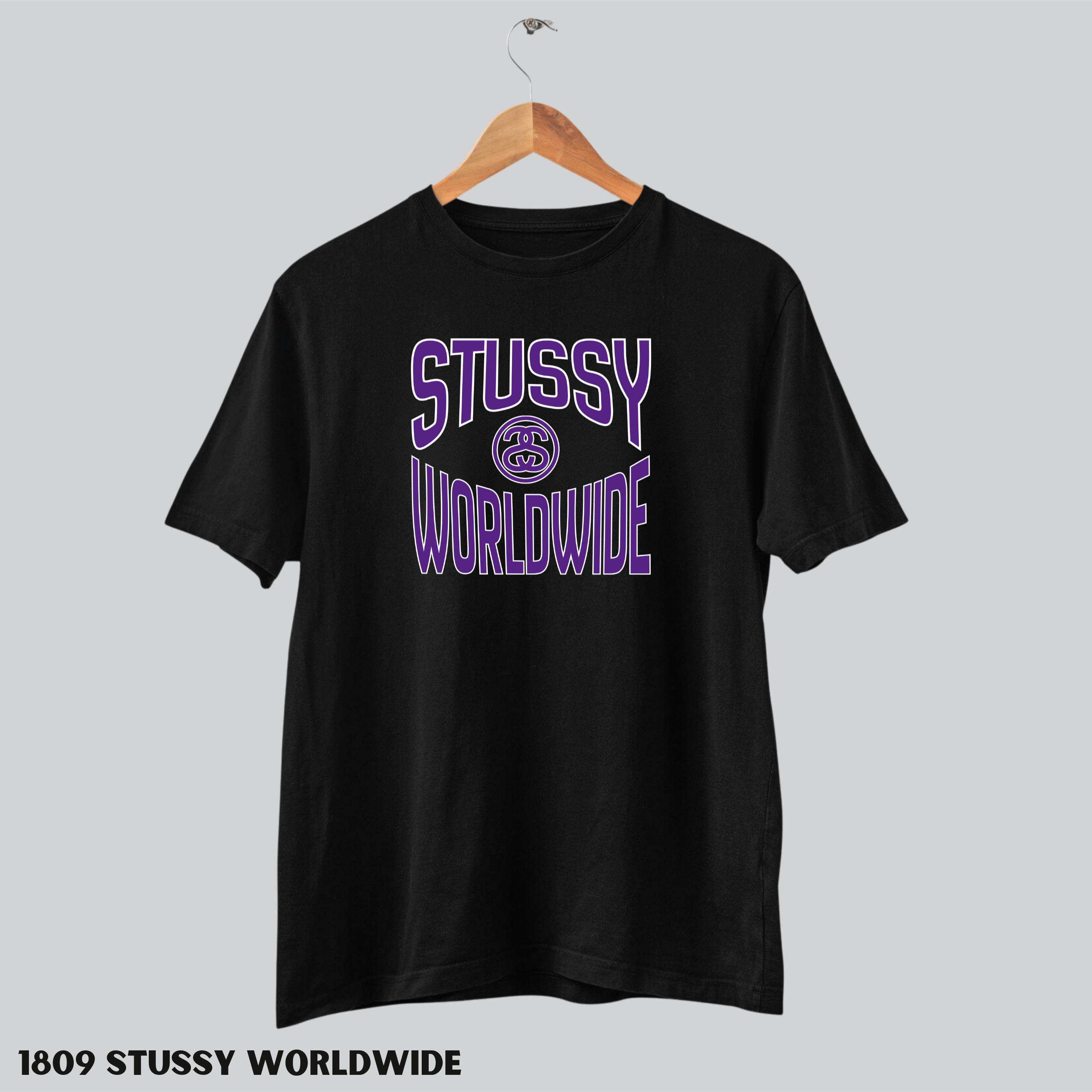 1809 Stussy Worldwide