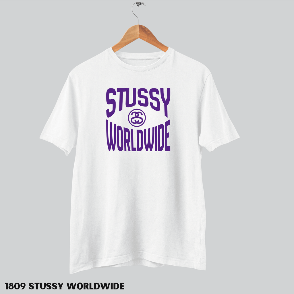 1809 Stussy Worldwide