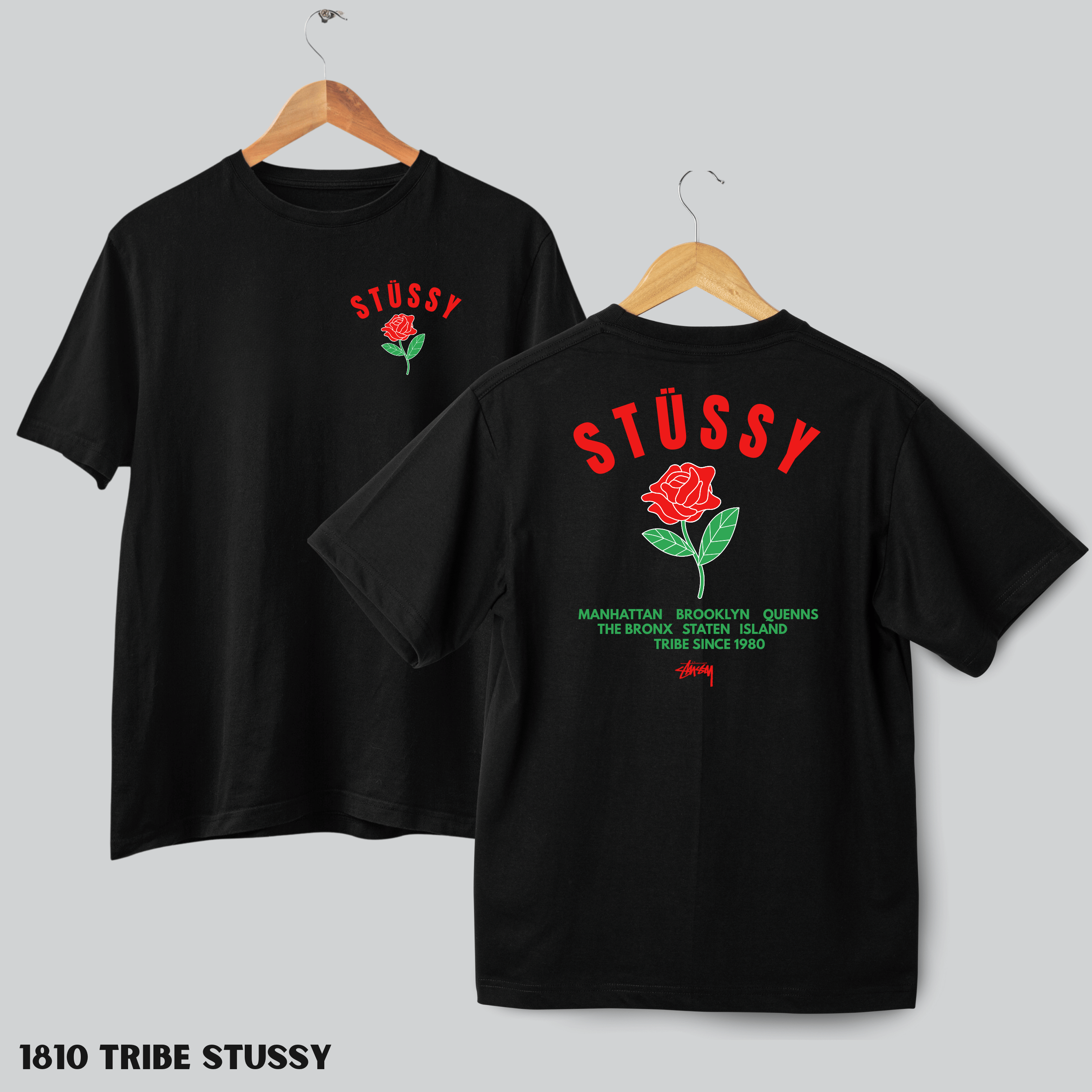 1810 Tribe Stussy