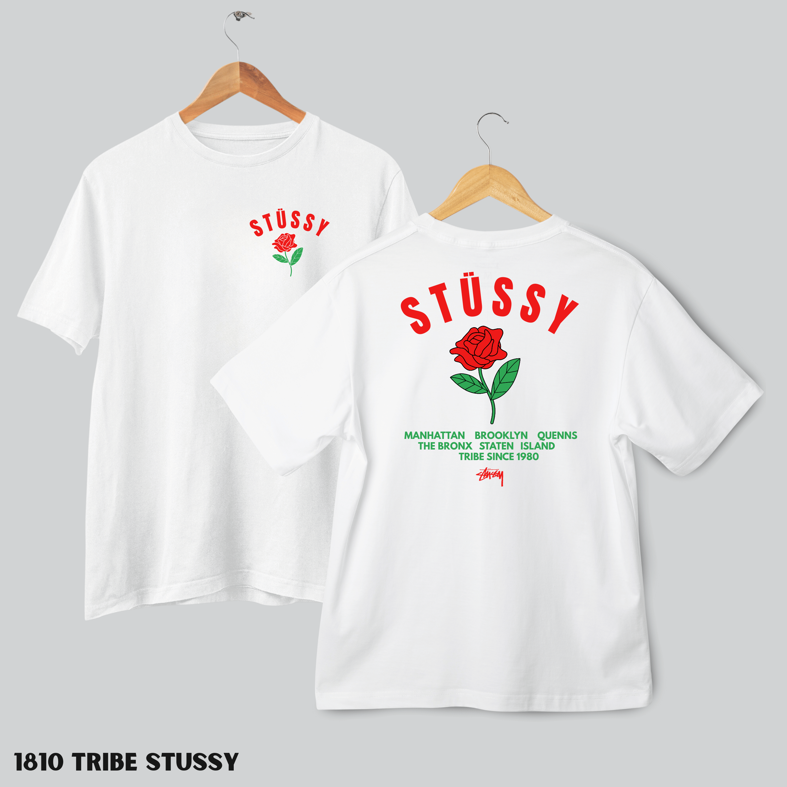 1810 Tribe Stussy