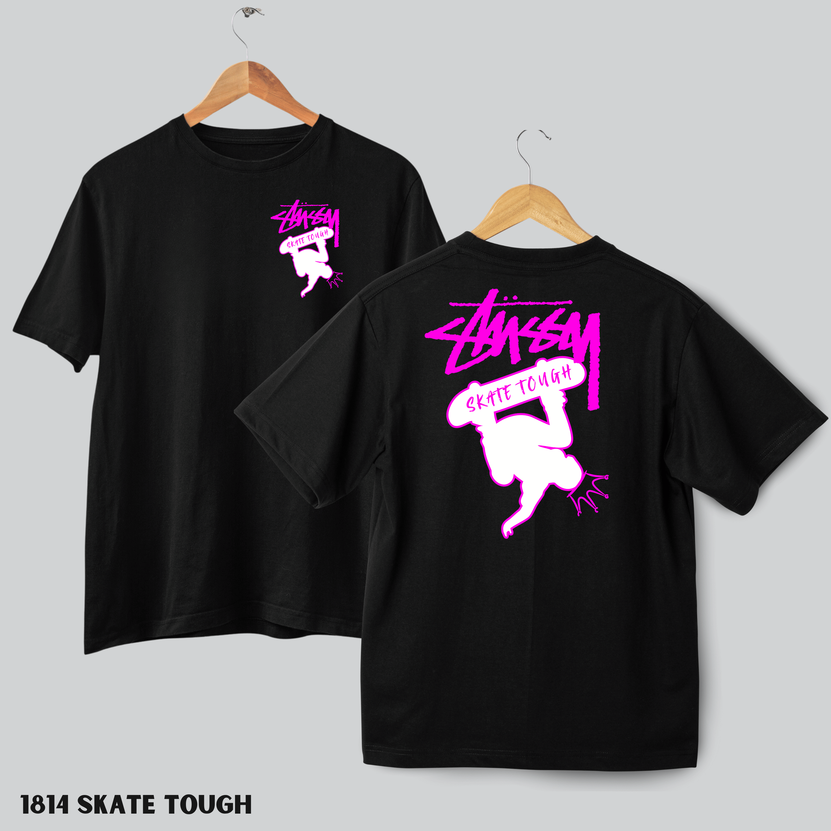 1814 Skate Tough