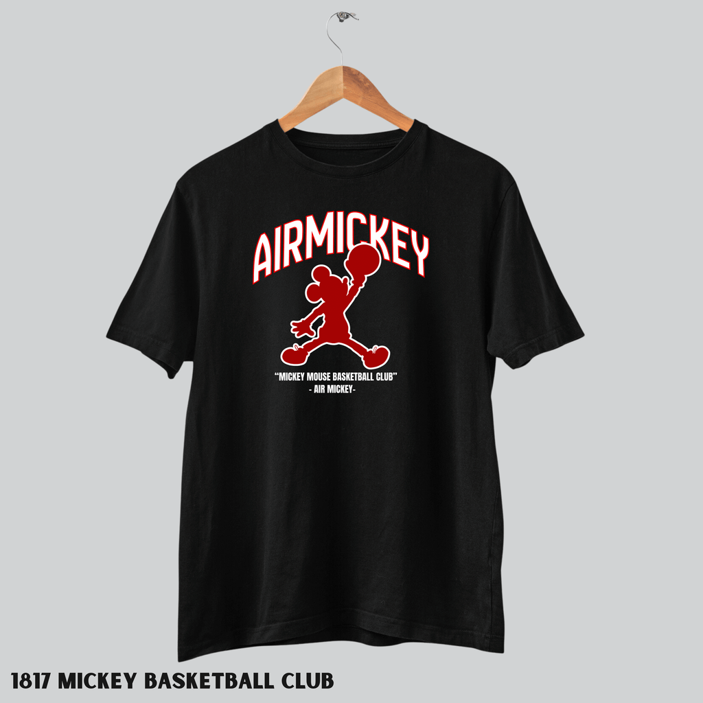 1817 Mickey Basketball Club
