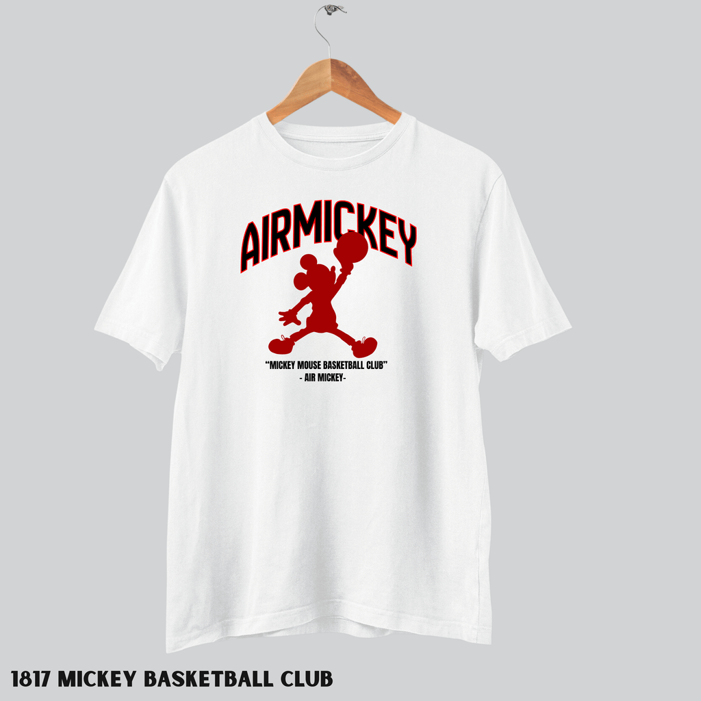 1817 Mickey Basketball Club