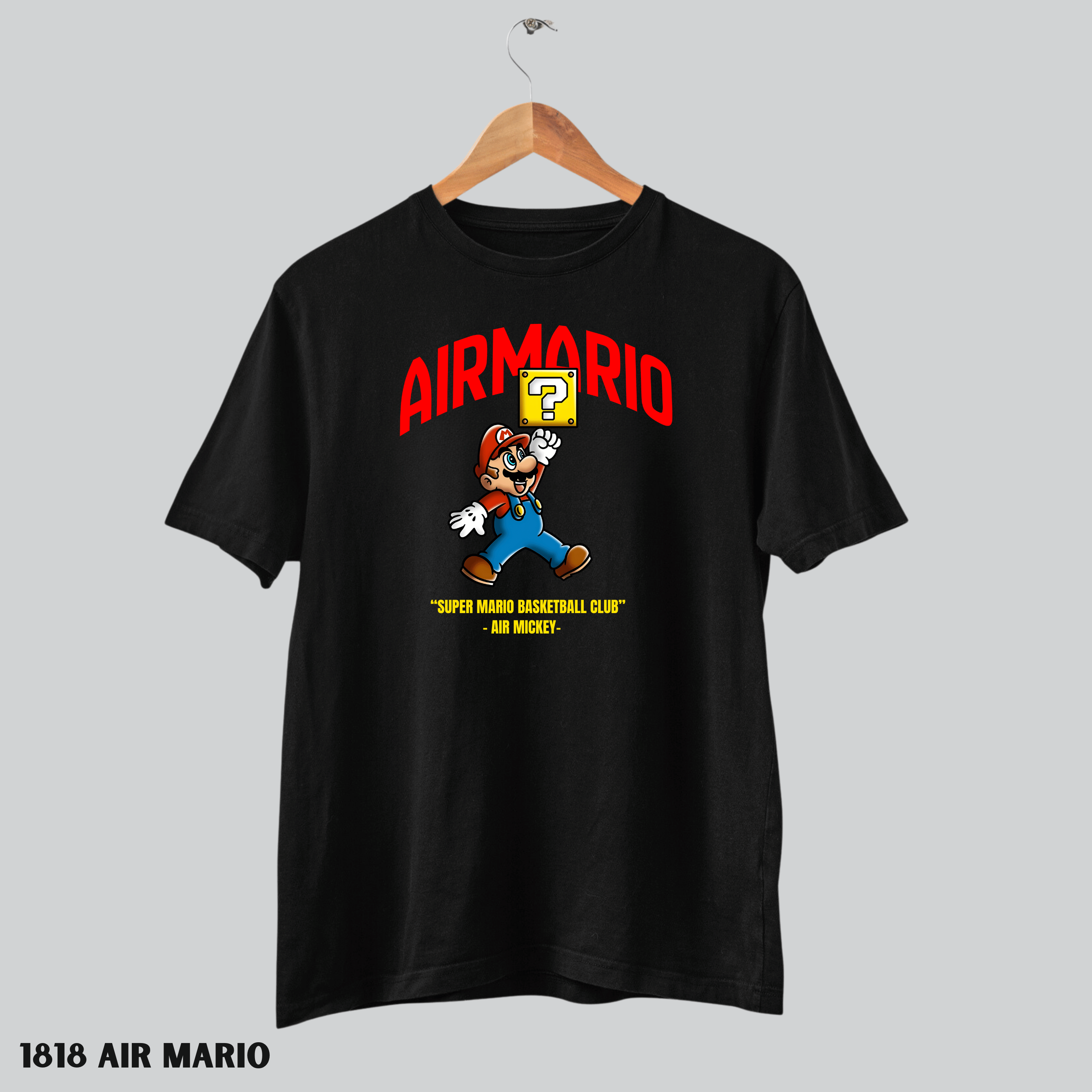 1818 Air Mario
