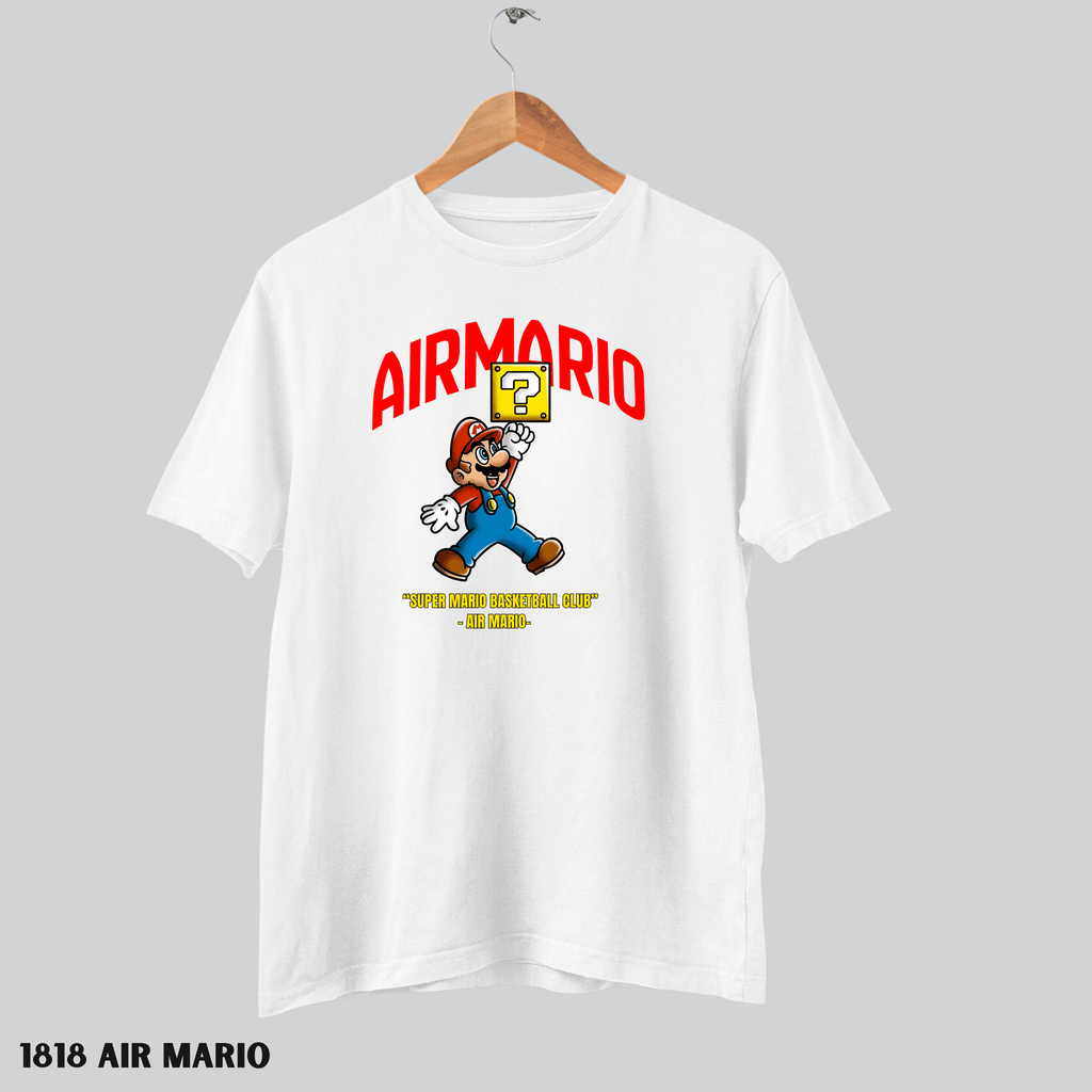 1818 Air Mario