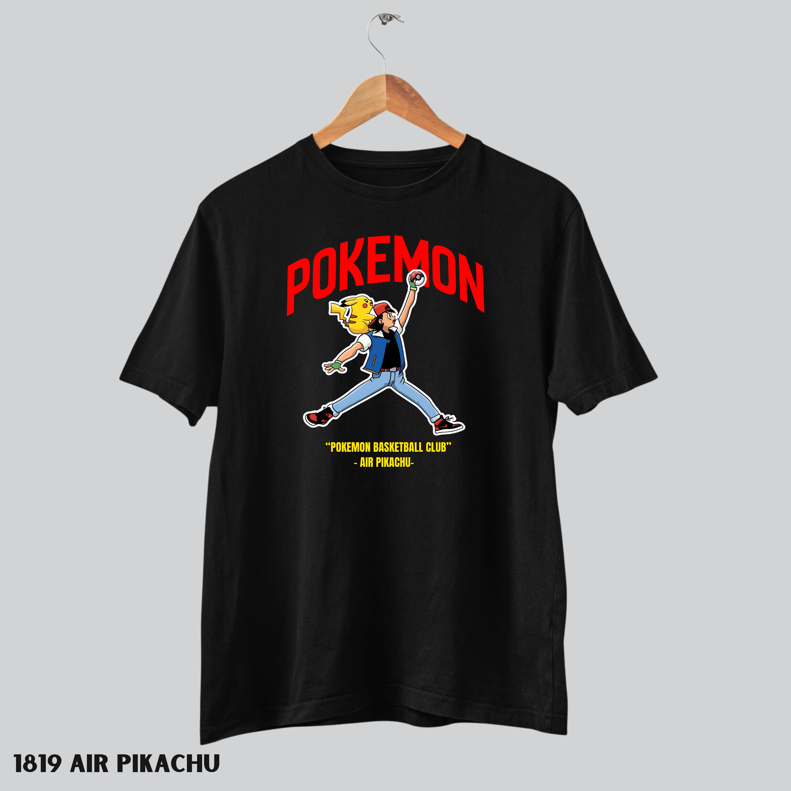 1819 Air PikACHU