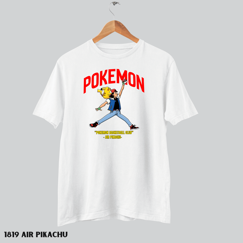 1819 Air PikACHU