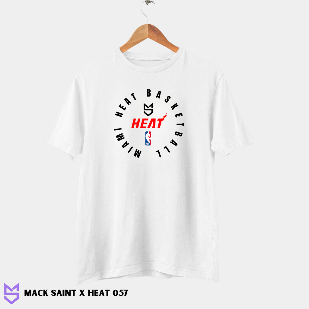 Mack Saint x NBA Teams Collection