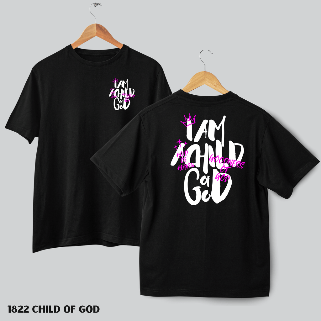 1822 Child of God