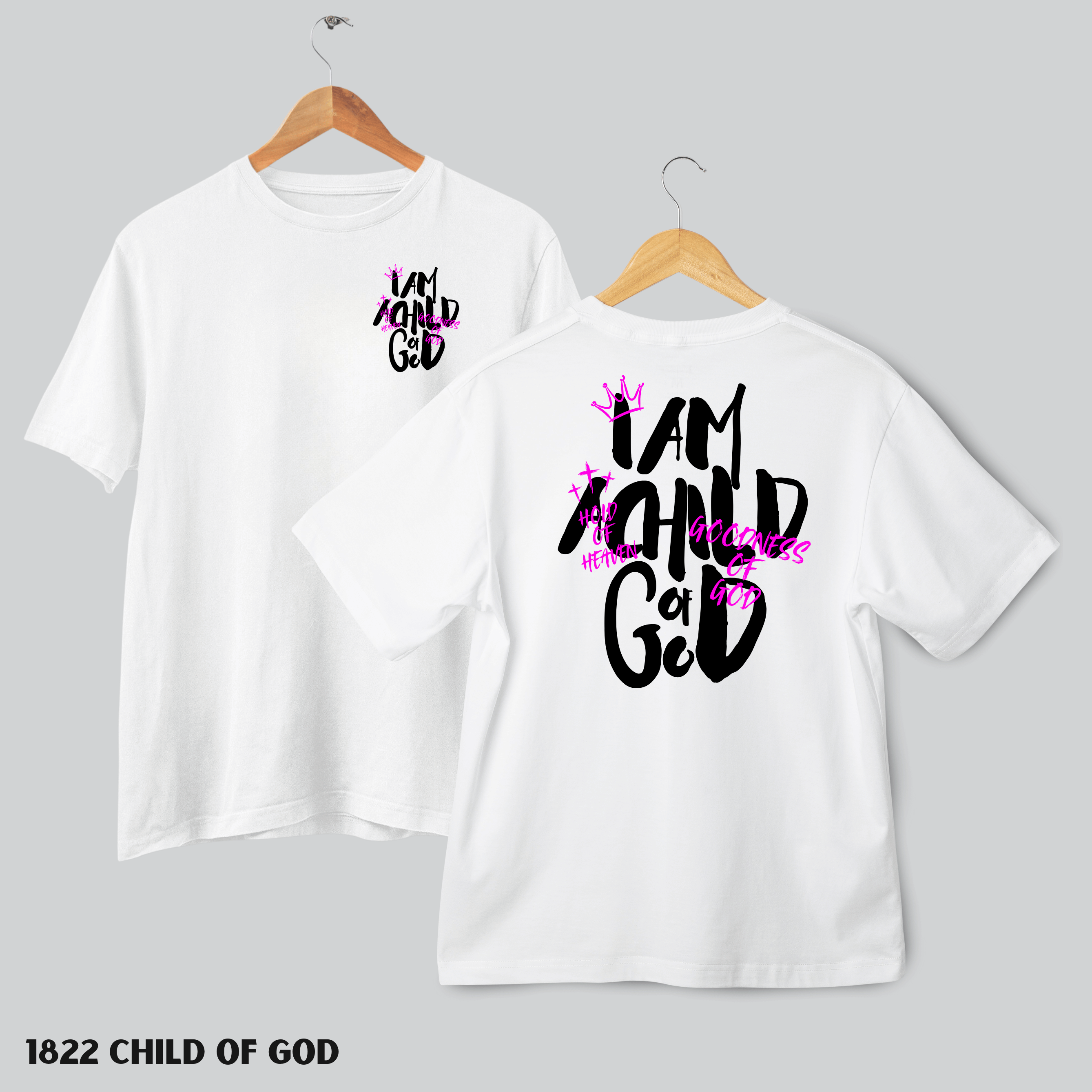 1822 Child of God