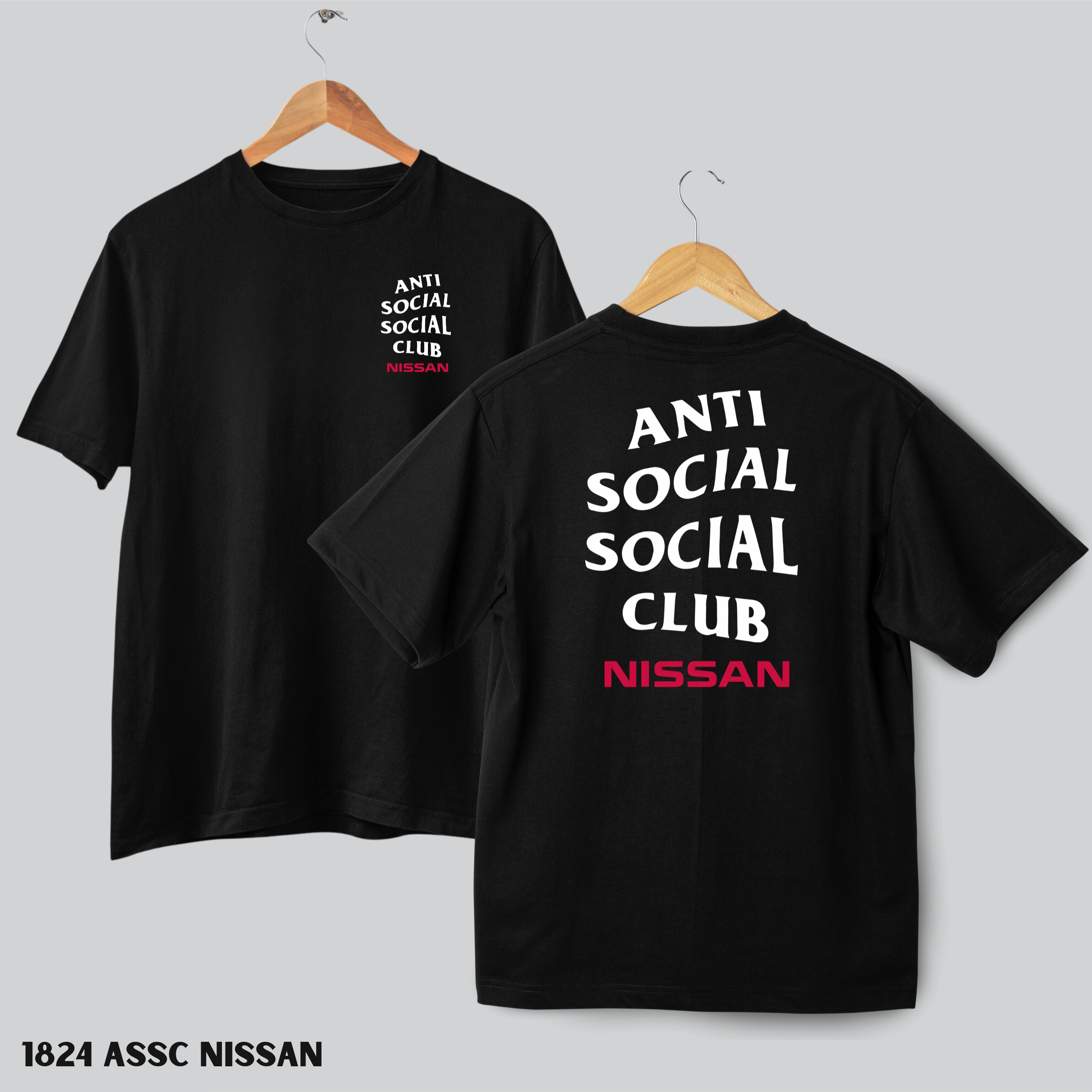1824 ASSC NISSAN